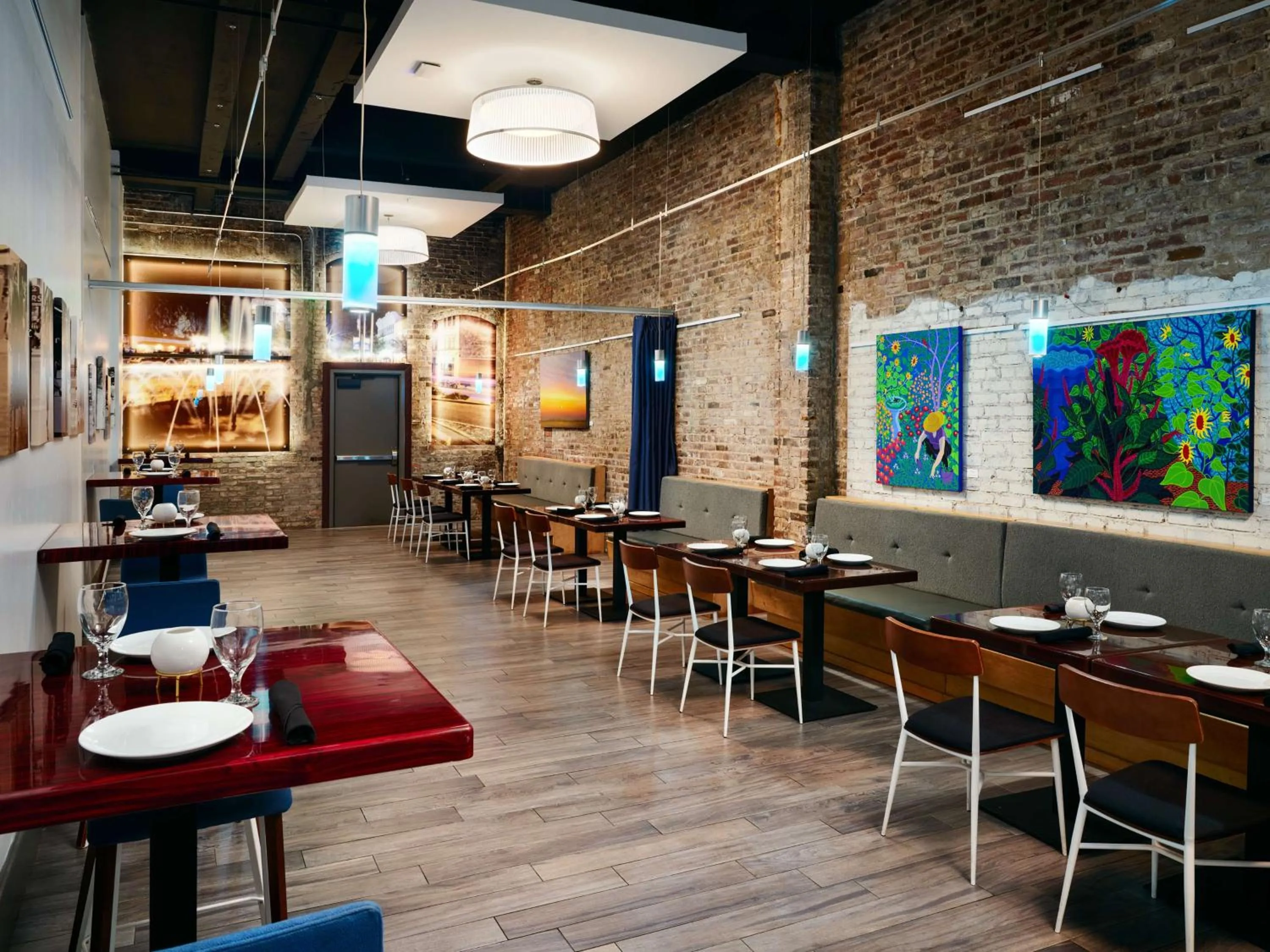 Restaurant/places to eat in The Waters Hot Springs, Tapestry Collection by Hilton