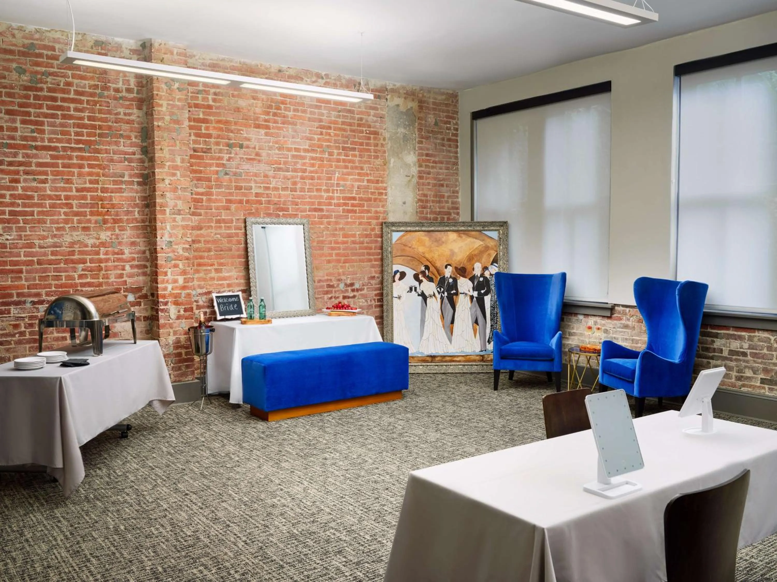 Meeting/conference room in The Waters Hot Springs, Tapestry Collection by Hilton