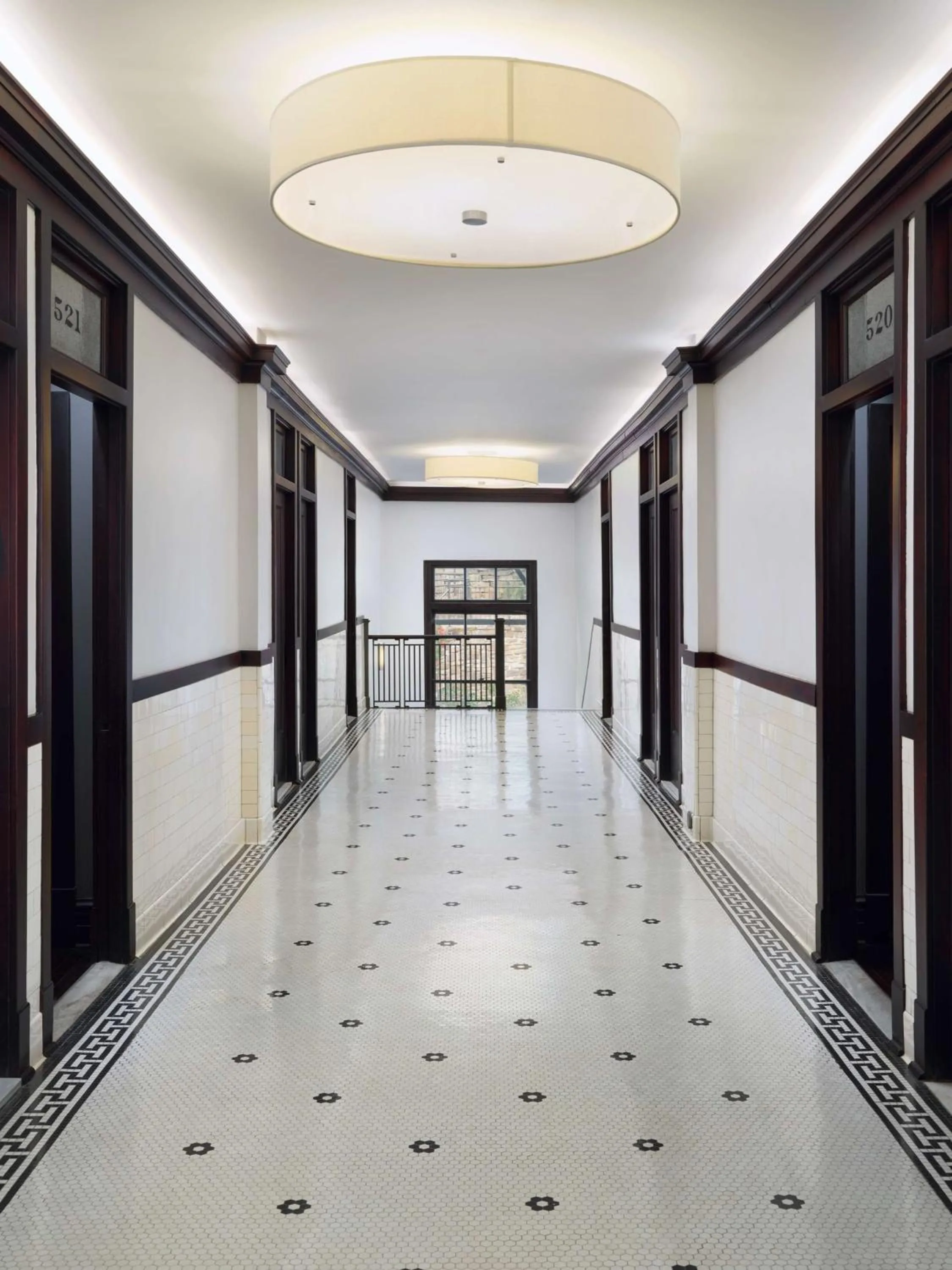 Lobby or reception in The Waters Hot Springs, Tapestry Collection by Hilton