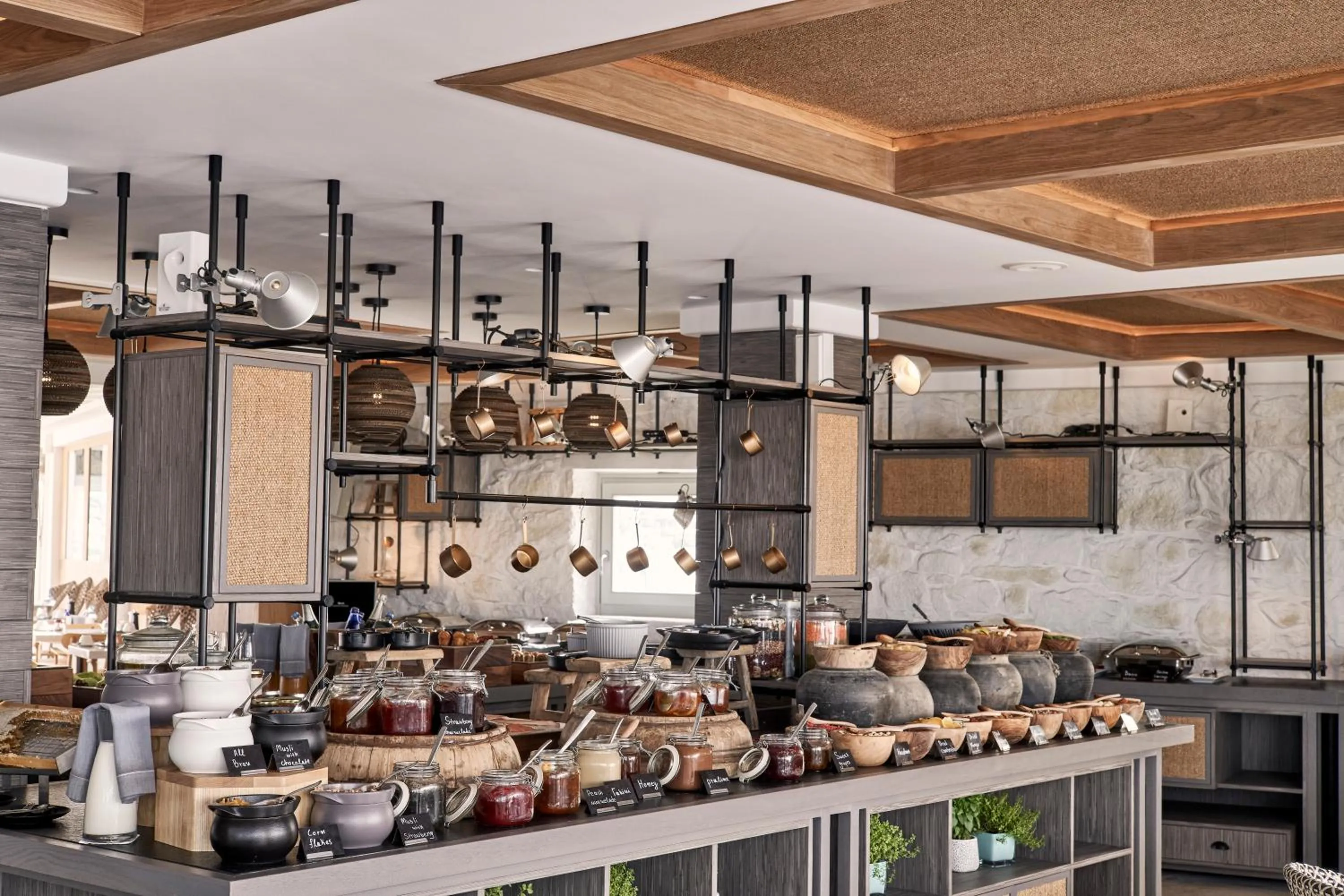 Property building in Myconian Kyma, a Member of Design Hotels