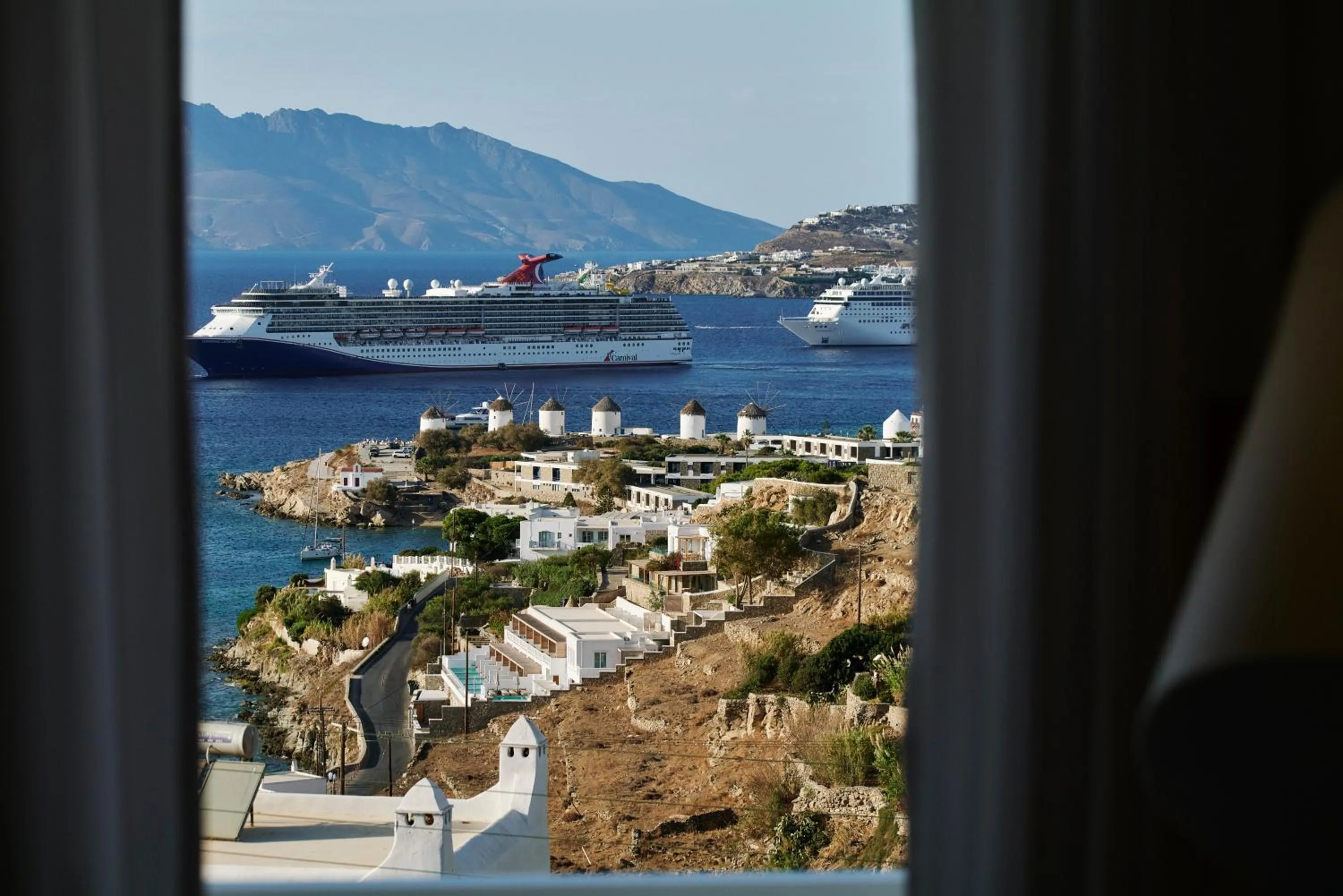 View (from property/room) in Myconian Kyma, a Member of Design Hotels