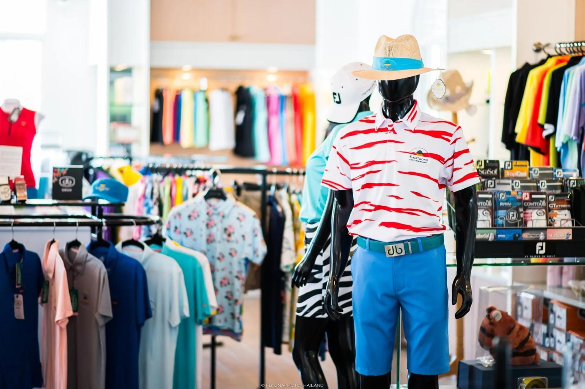 People in Katathong Golf Resort & Spa