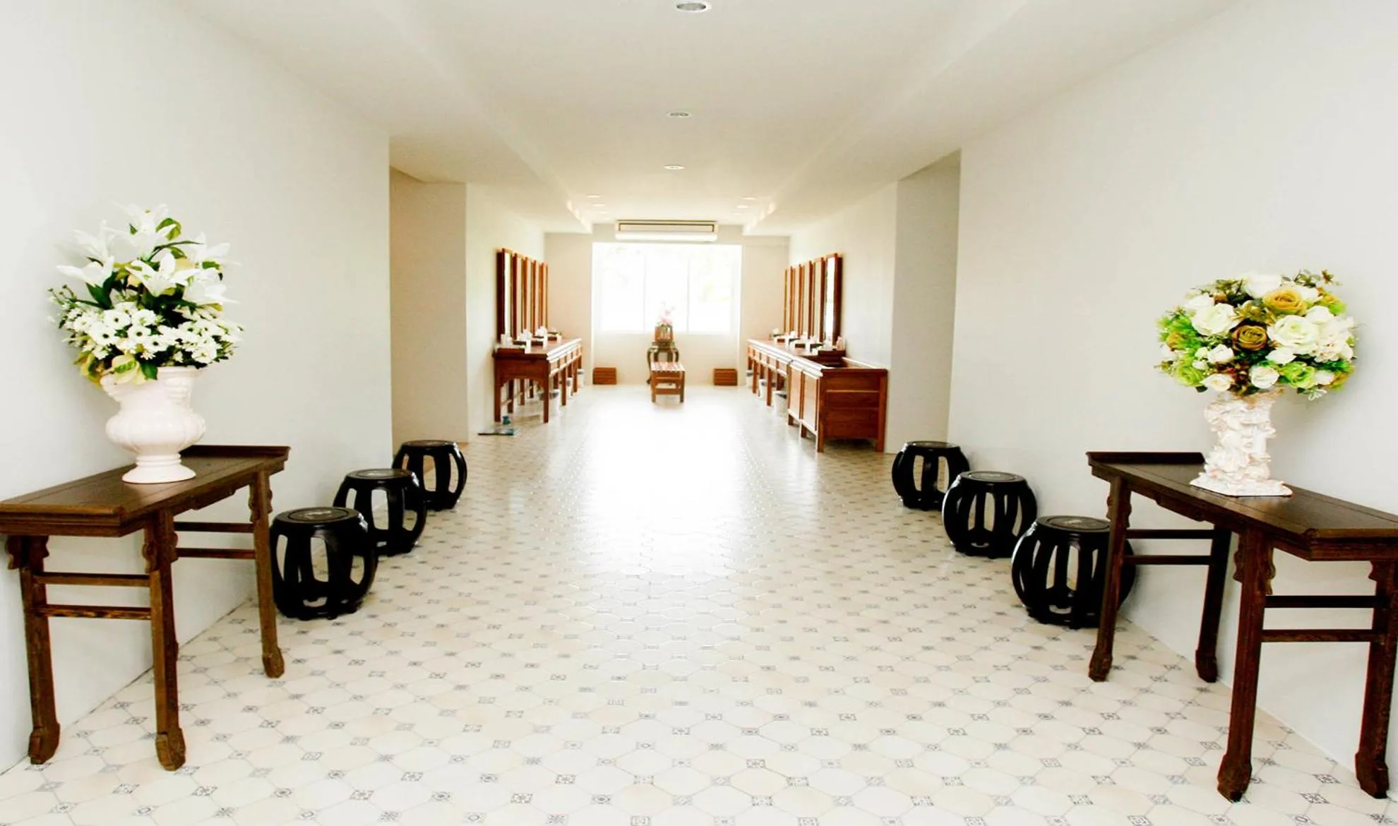 Seating area in Katathong Golf Resort & Spa