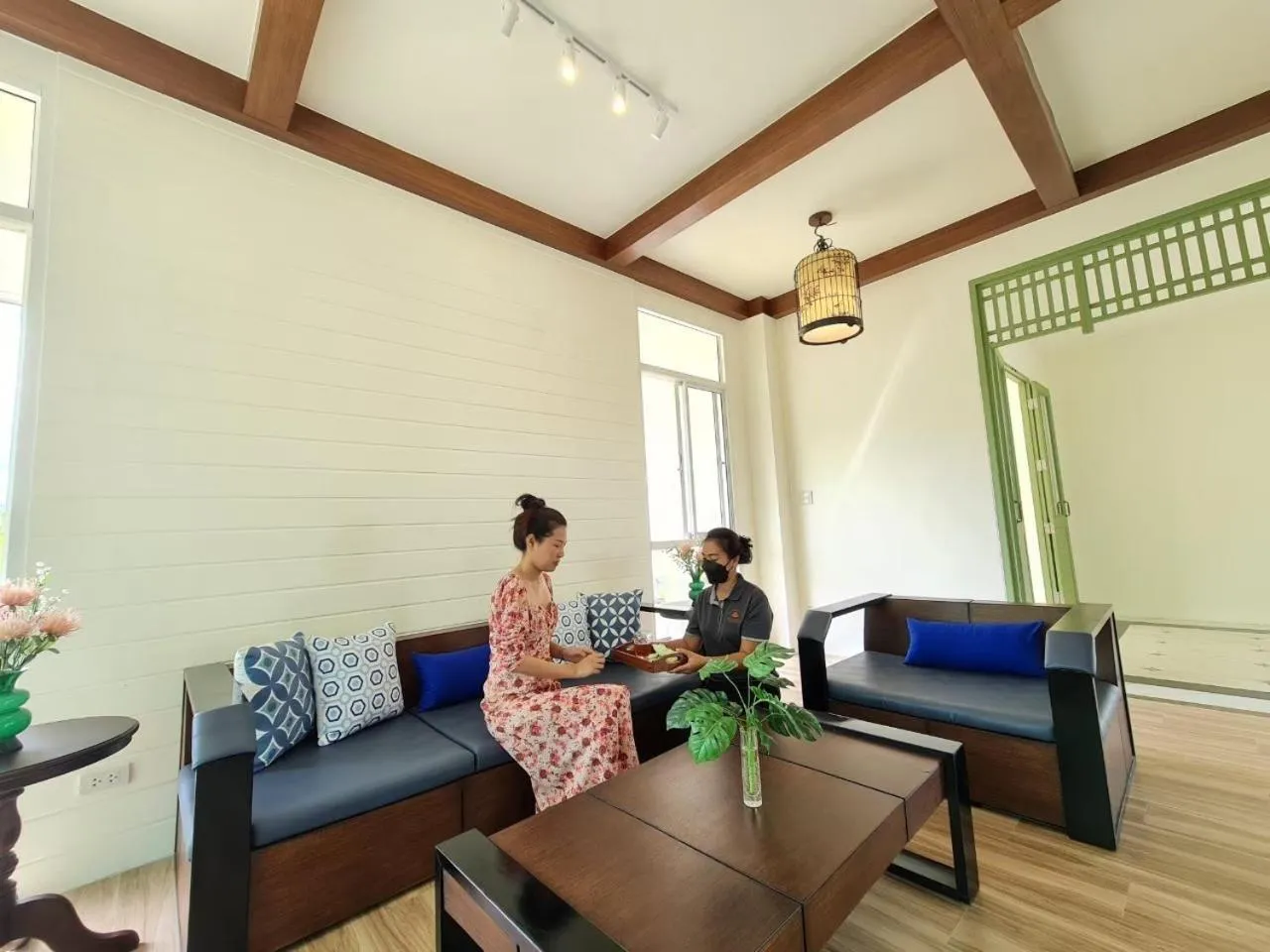 Spa and wellness centre/facilities in Katathong Golf Resort & Spa