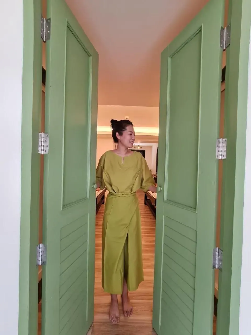 Spa and wellness centre/facilities in Katathong Golf Resort & Spa