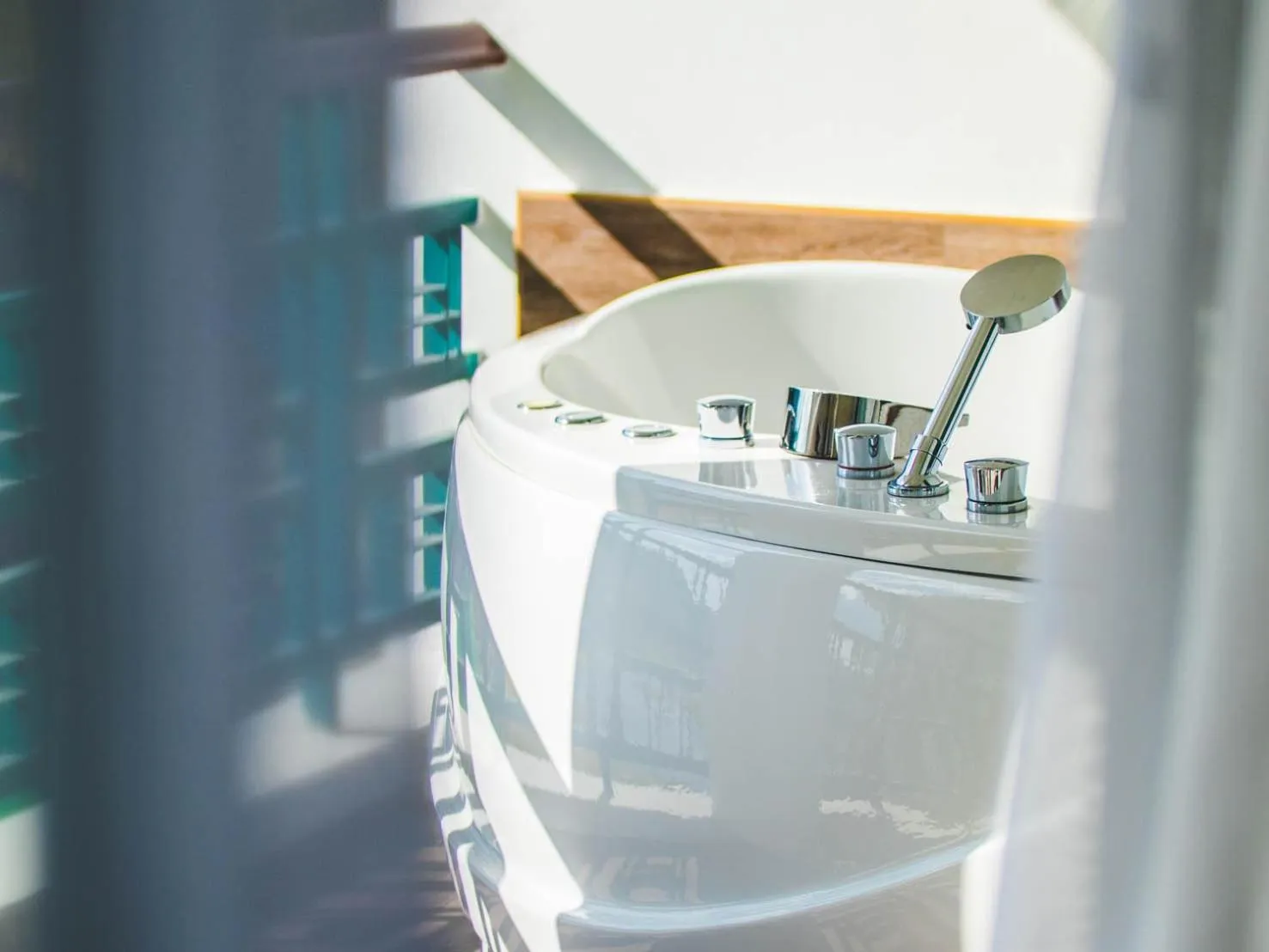 Bathroom in Katathong Golf Resort & Spa