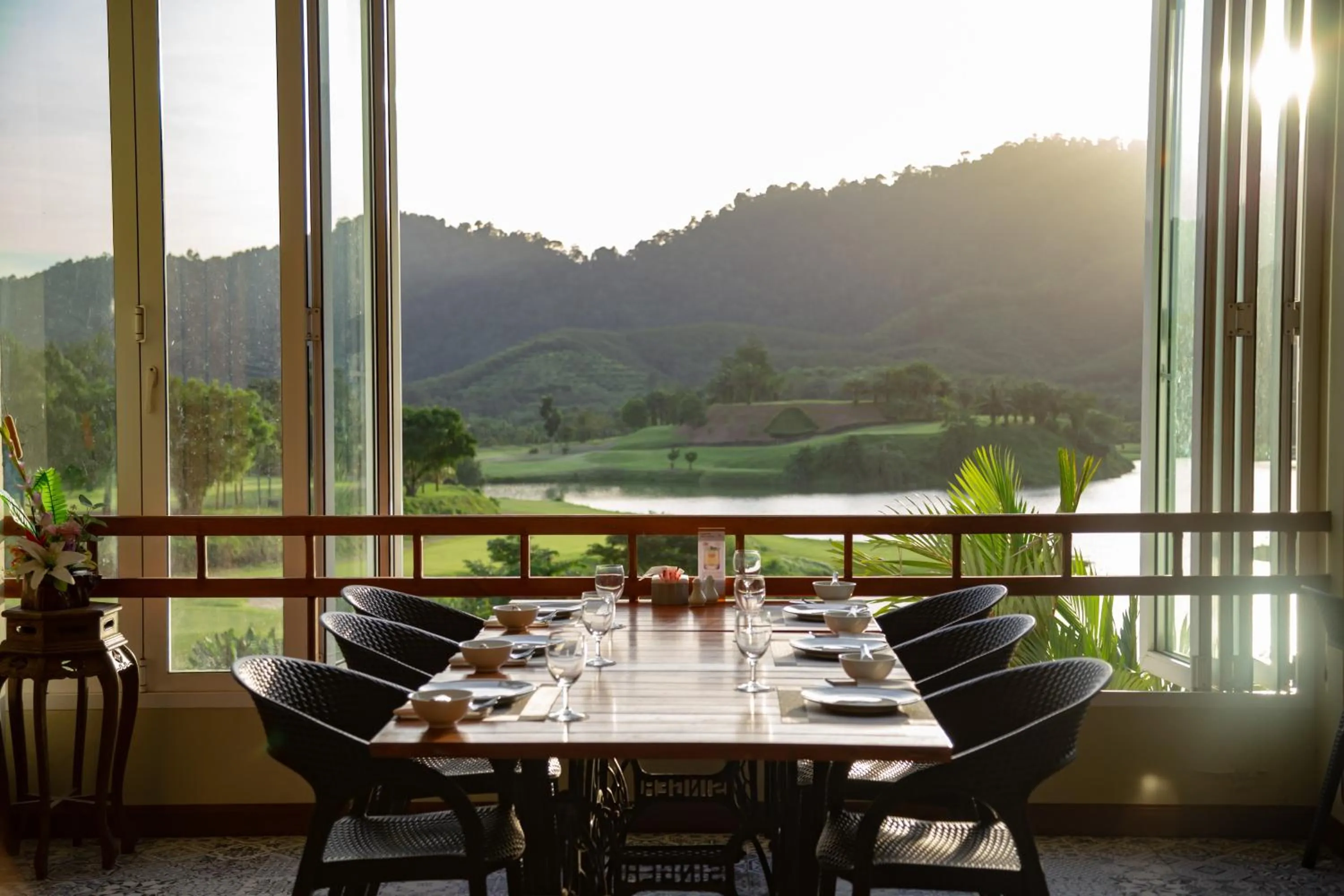 Day in Katathong Golf Resort & Spa