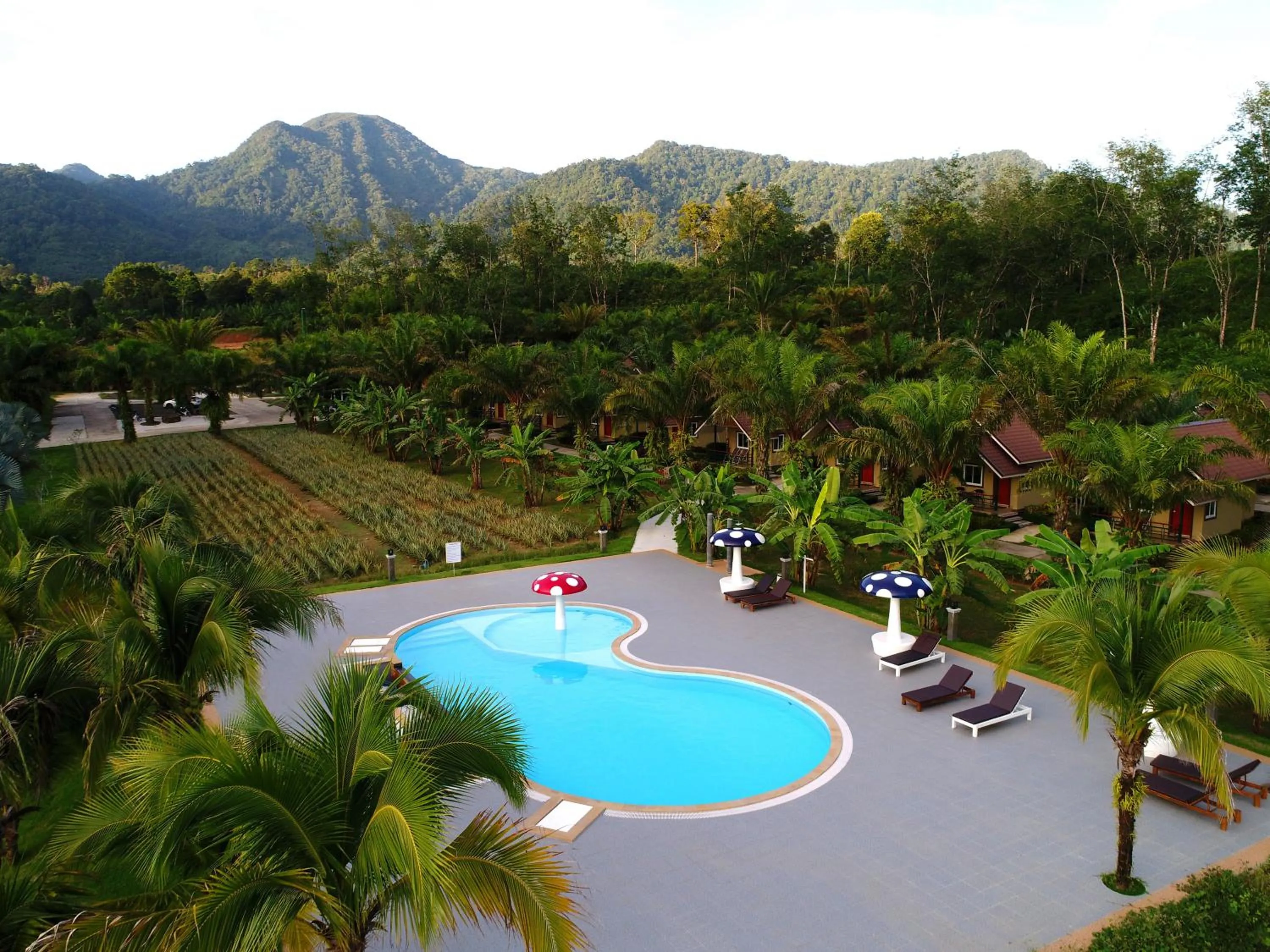View (from property/room) in Katathong Golf Resort & Spa