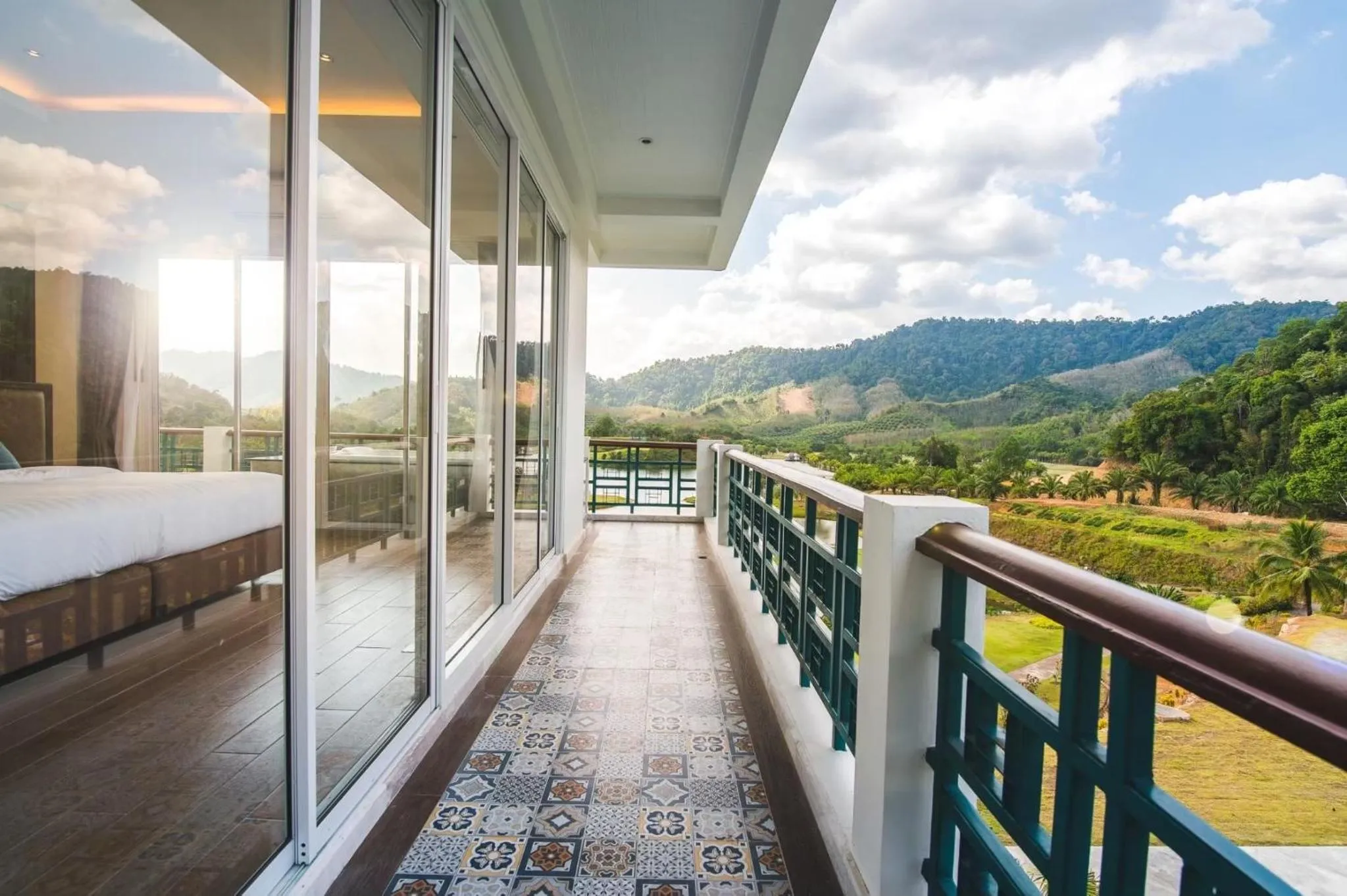 Day in Katathong Golf Resort & Spa