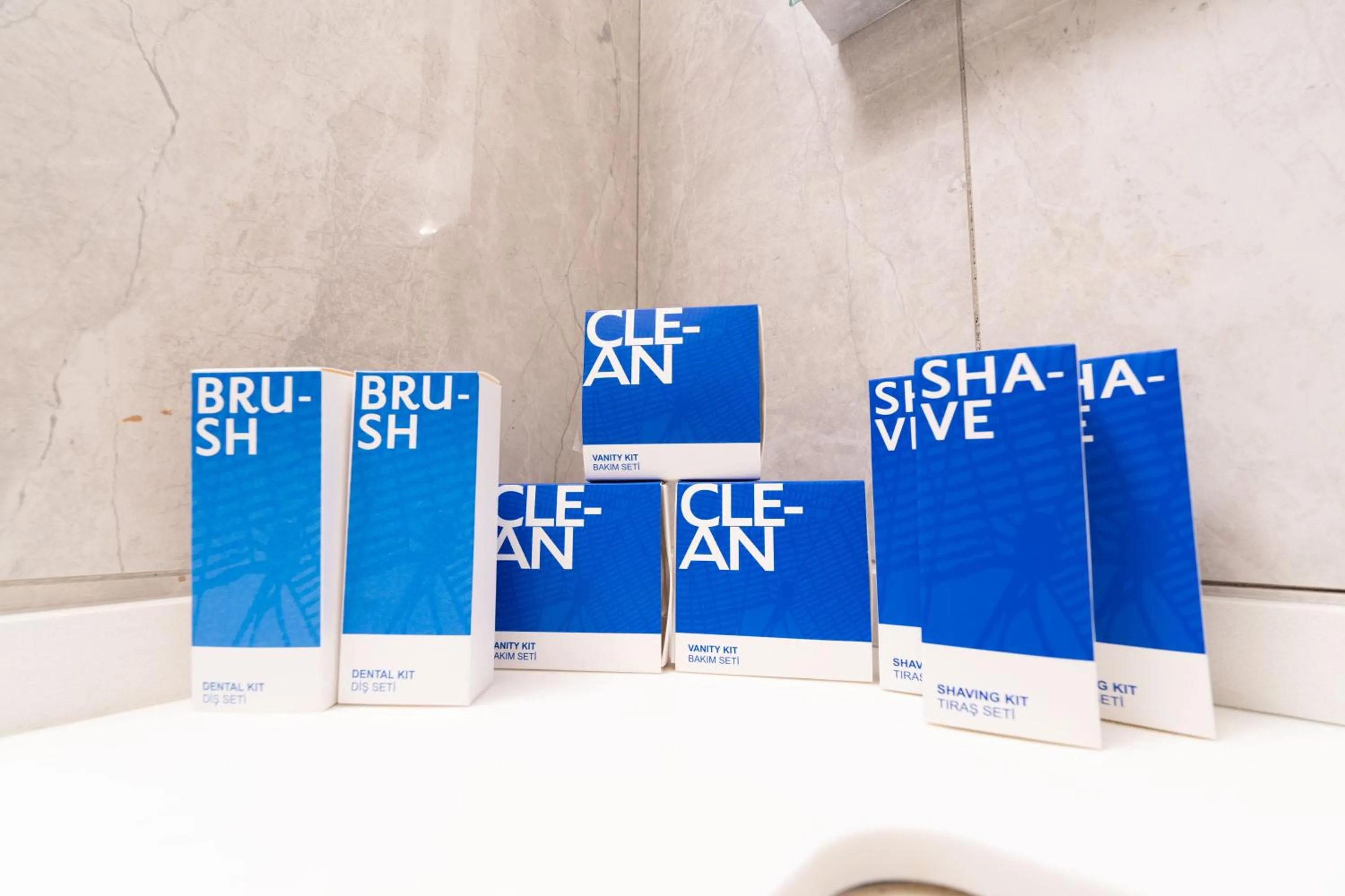 Text overlay in Trip Bosphorus Taksim Hotel