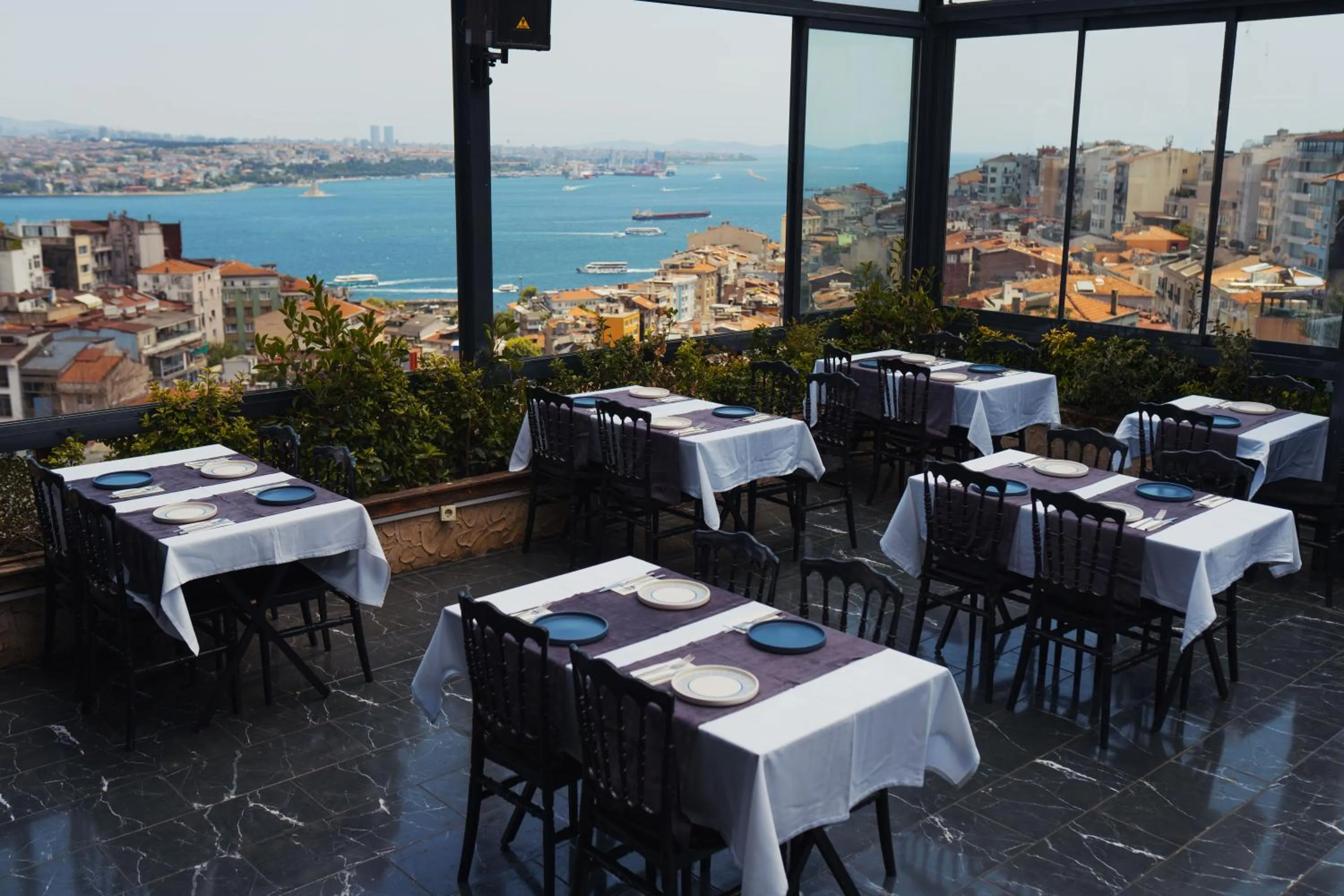 Day in Trip Bosphorus Taksim Hotel