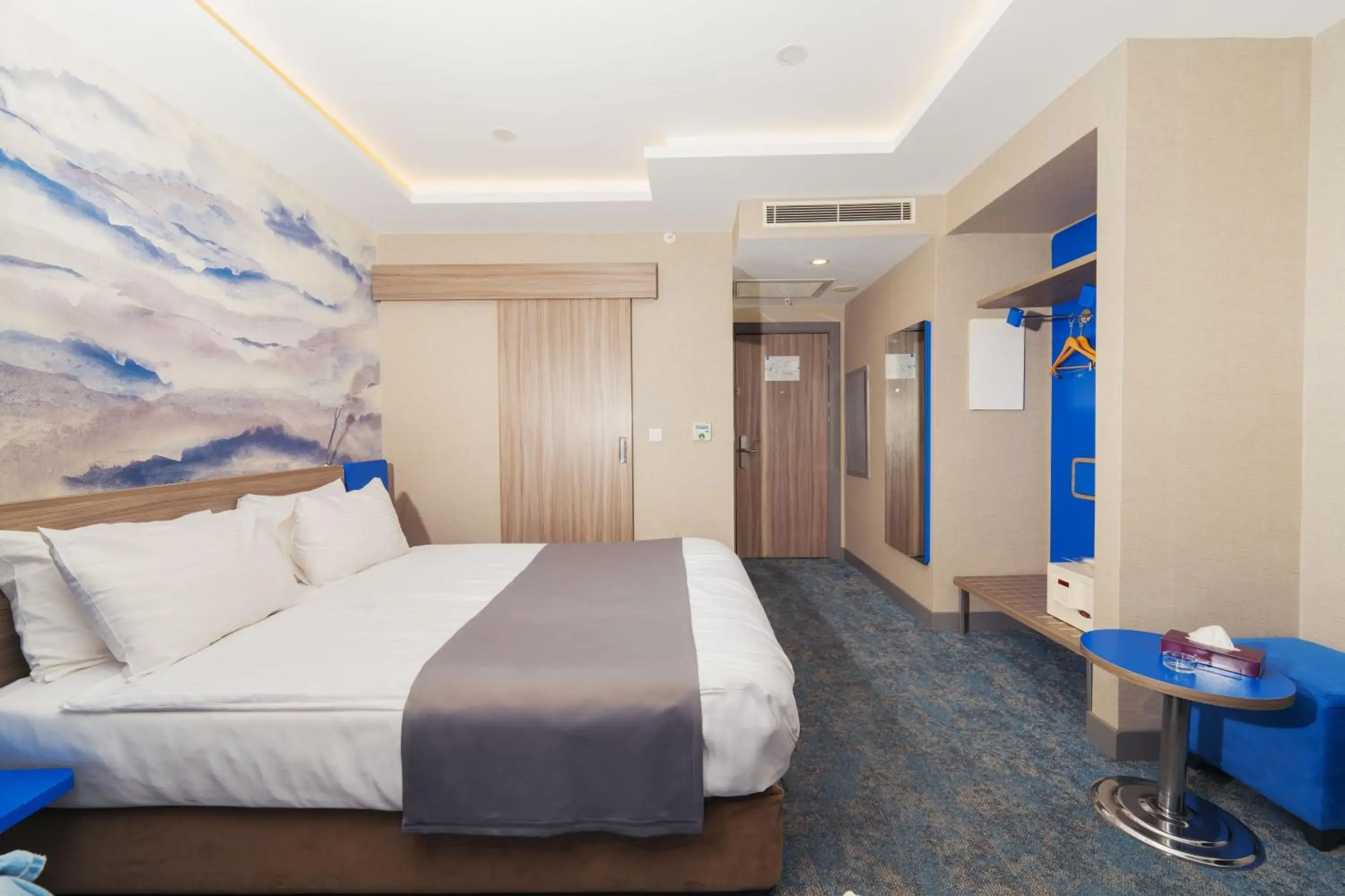 King Room - Free Access to Spa - Smoking in Trip Bosphorus Taksim Hotel King Room - Free Access to Spa - Smoking in Trip Bosphorus Taksim Hotel