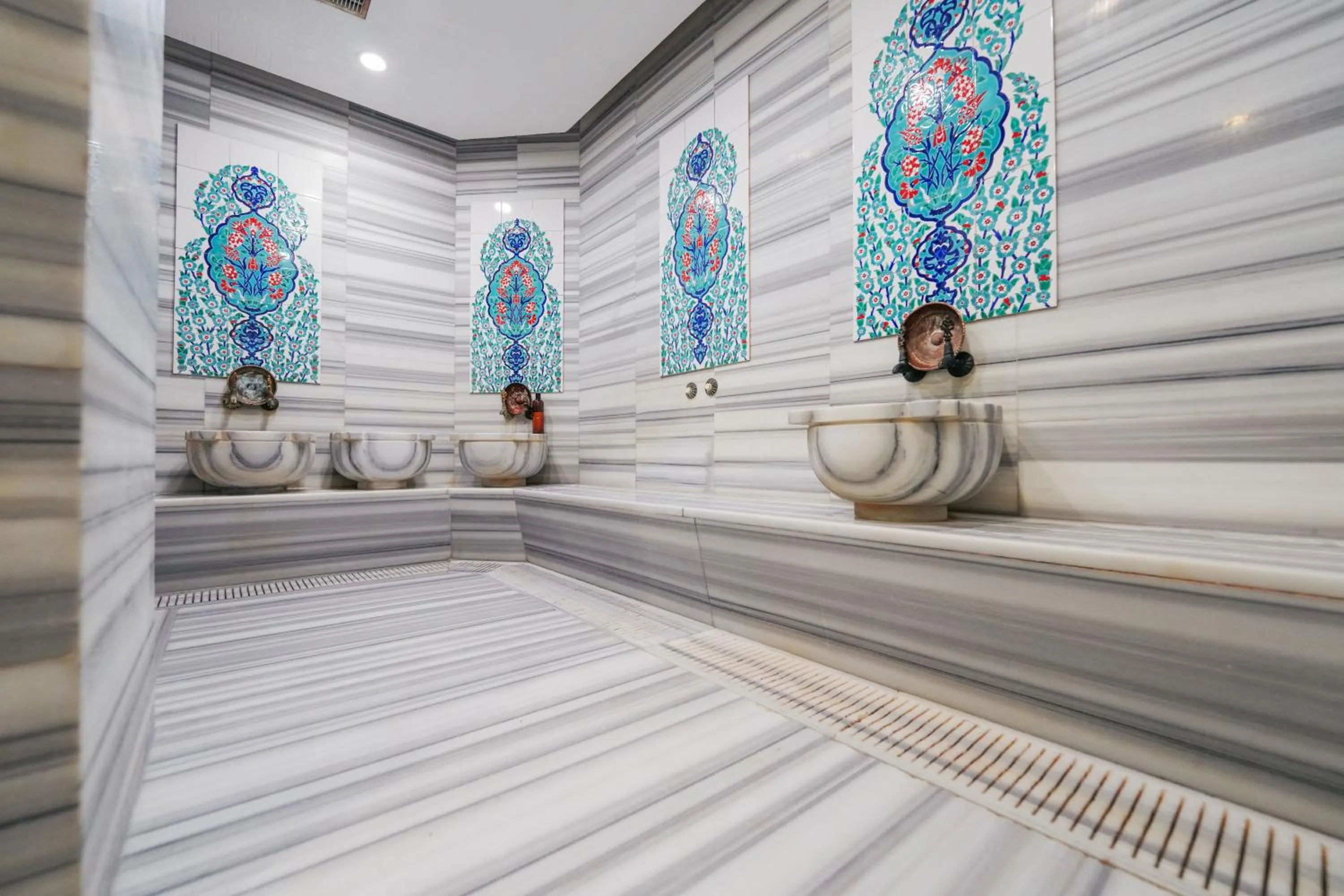 Spa and wellness centre/facilities in Trip Bosphorus Taksim Hotel