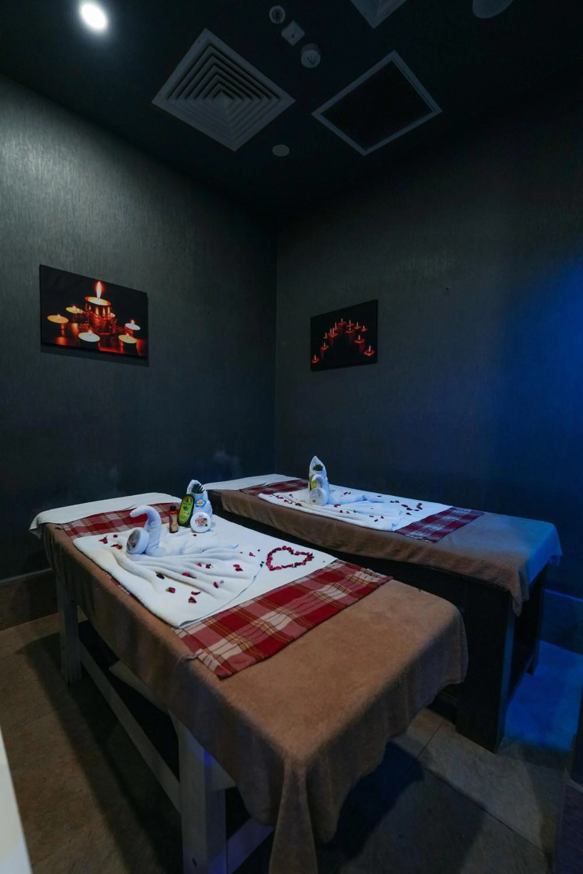 Spa and wellness centre/facilities in Trip Bosphorus Taksim Hotel