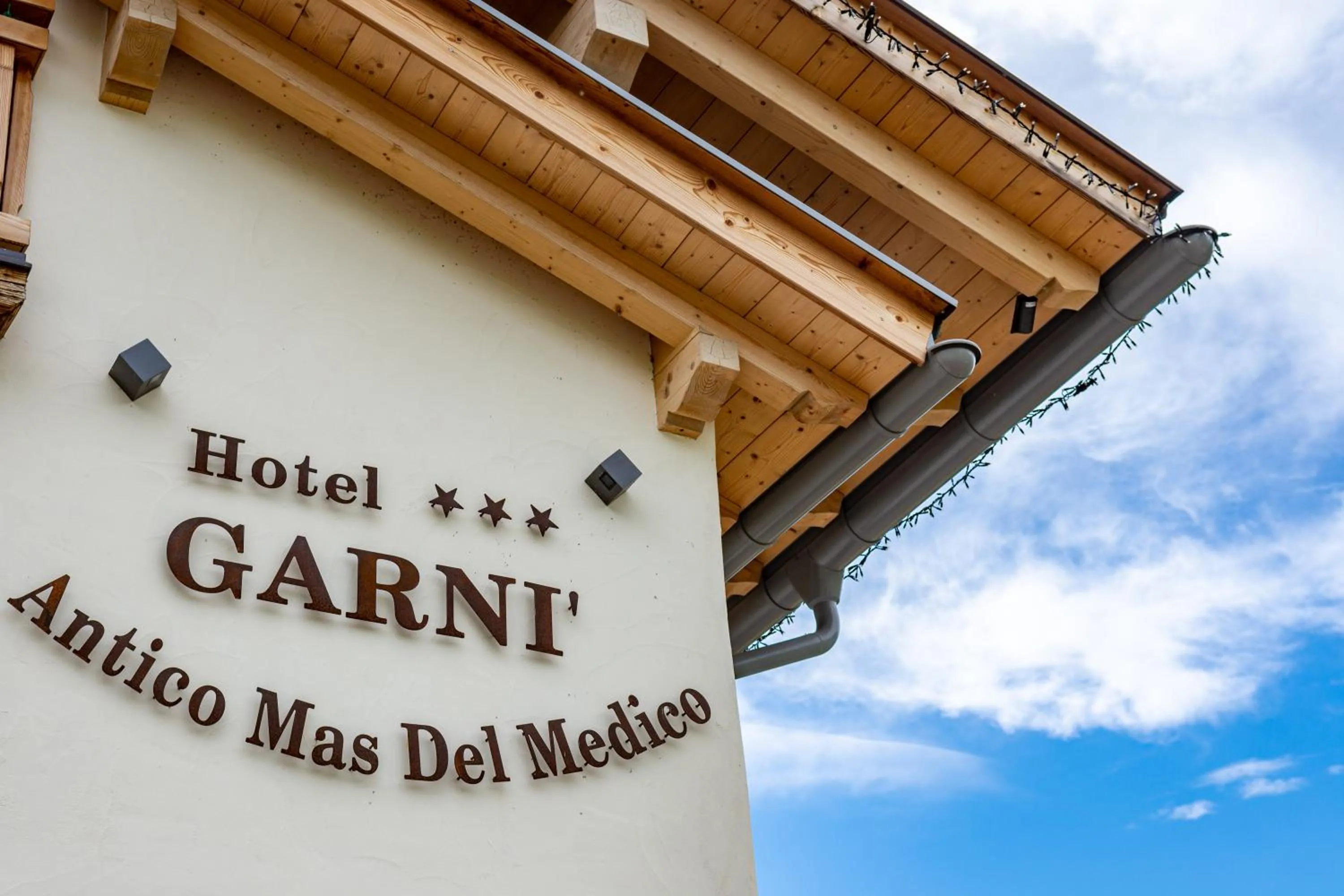 Albergo Garnì Antico Mas del Medico