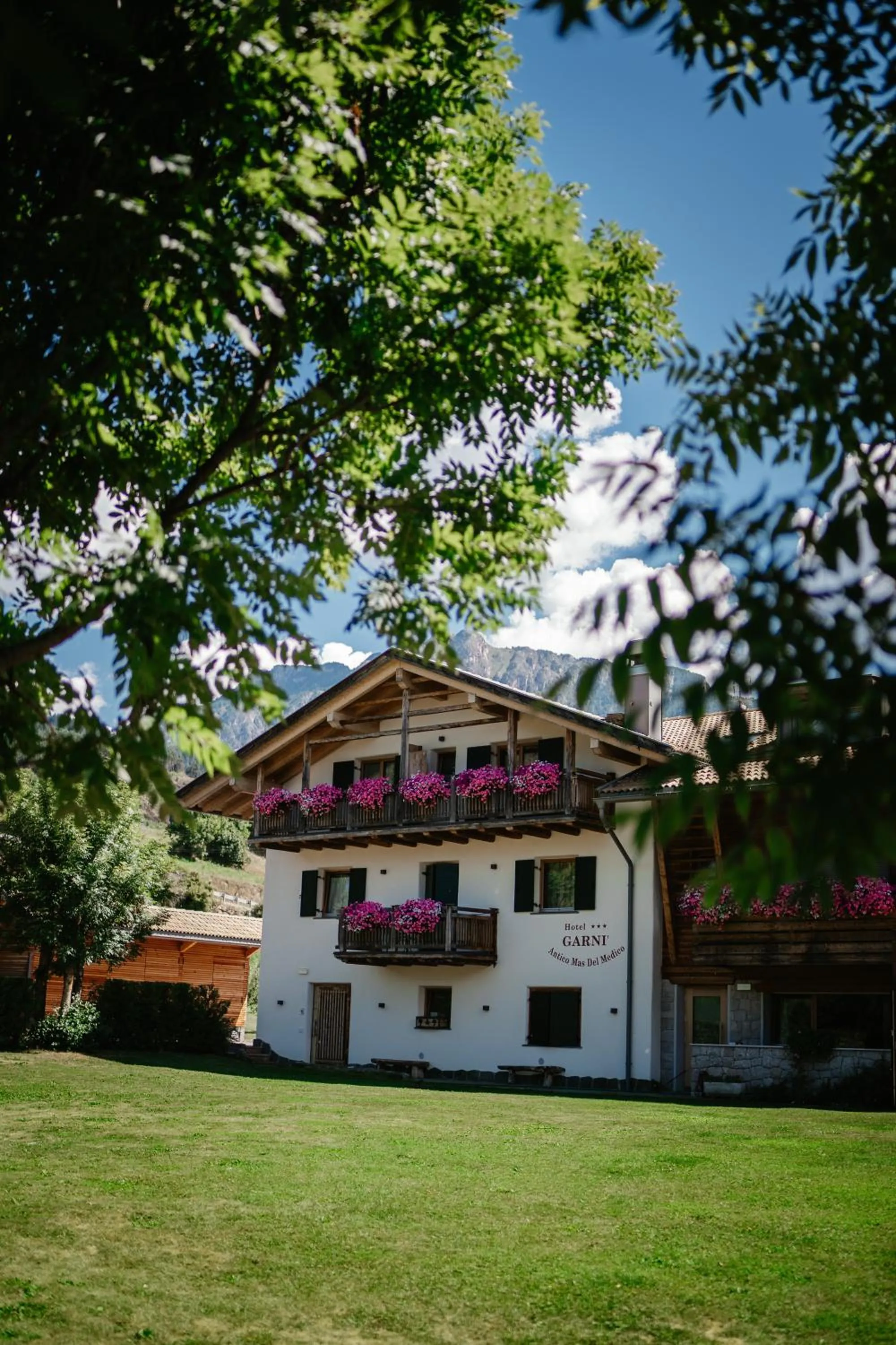 Albergo Garnì Antico Mas del Medico