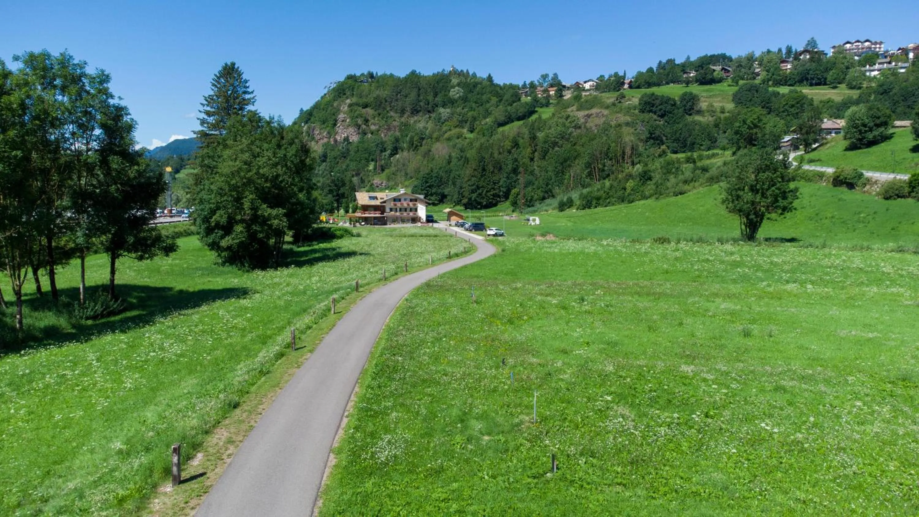Albergo Garnì Antico Mas del Medico