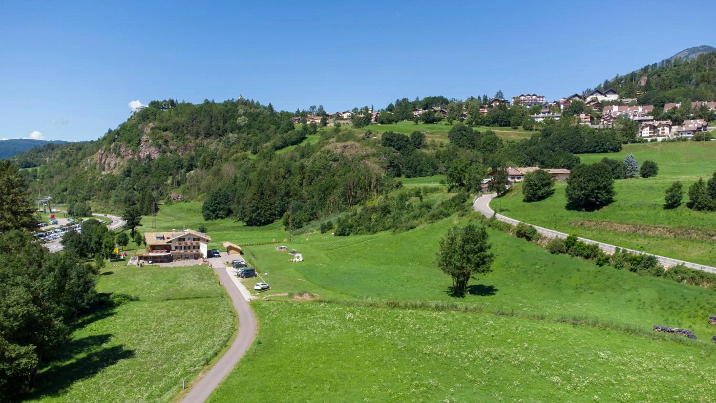 Albergo Garnì Antico Mas del Medico