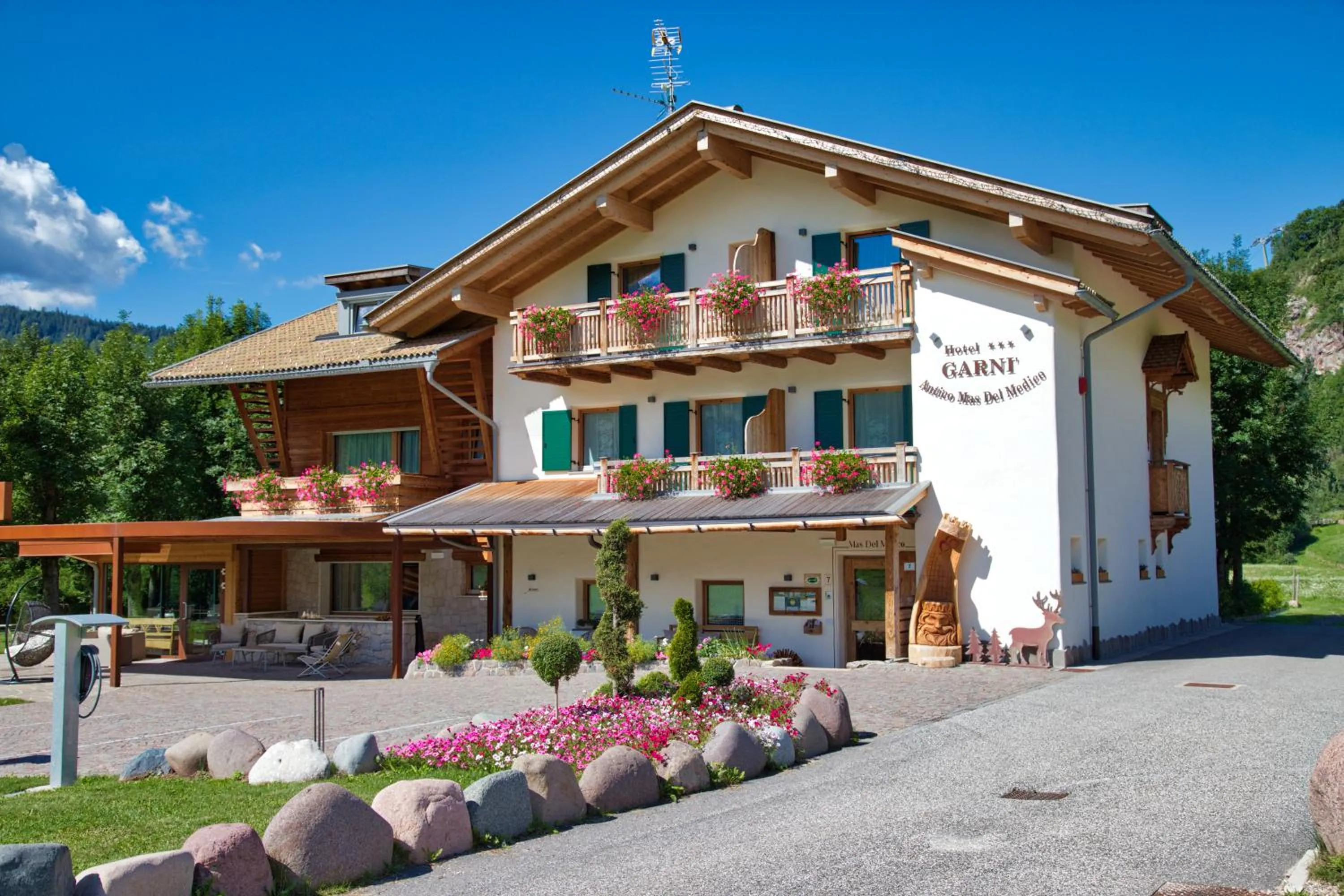 Albergo Garnì Antico Mas del Medico