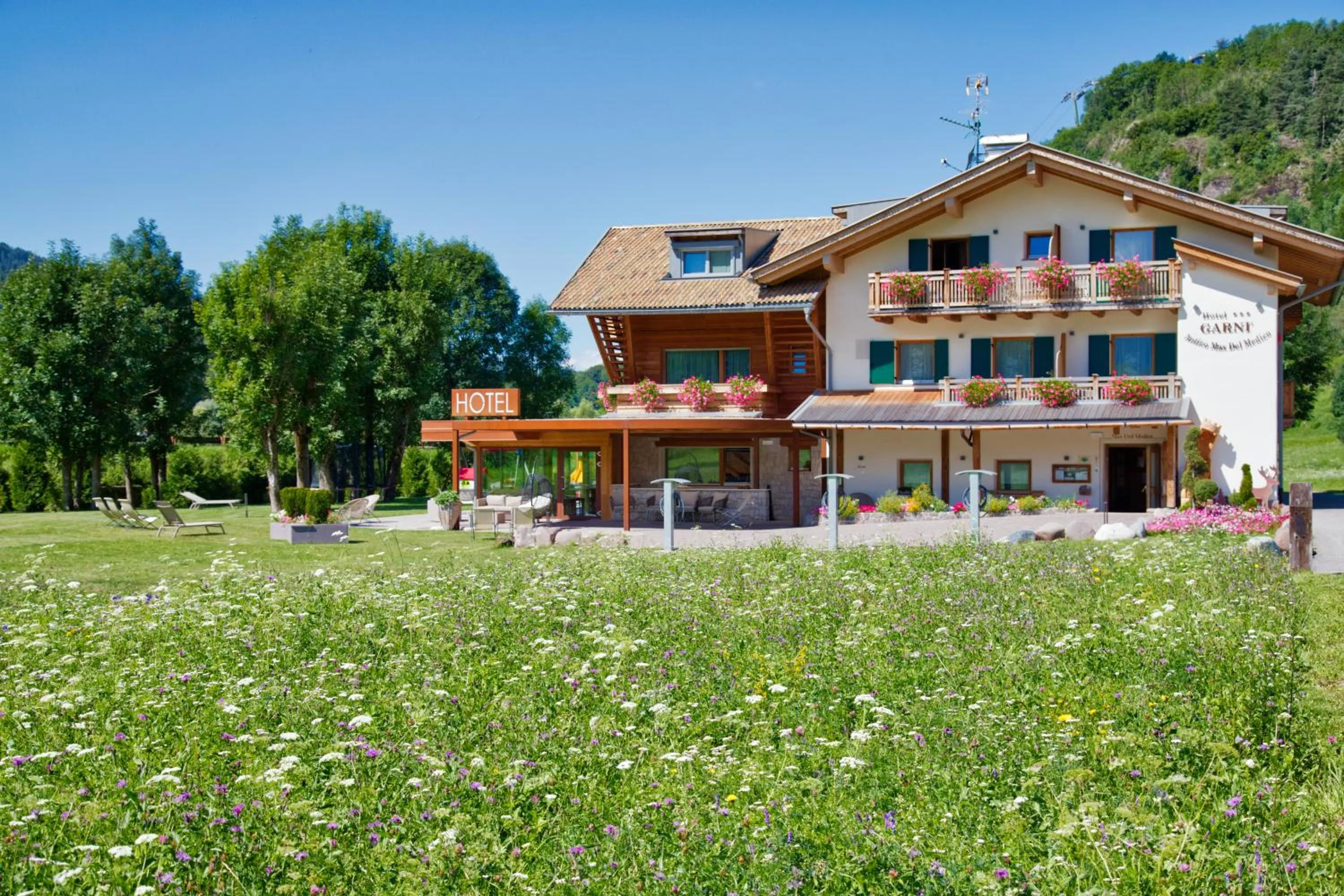 Albergo Garnì Antico Mas del Medico