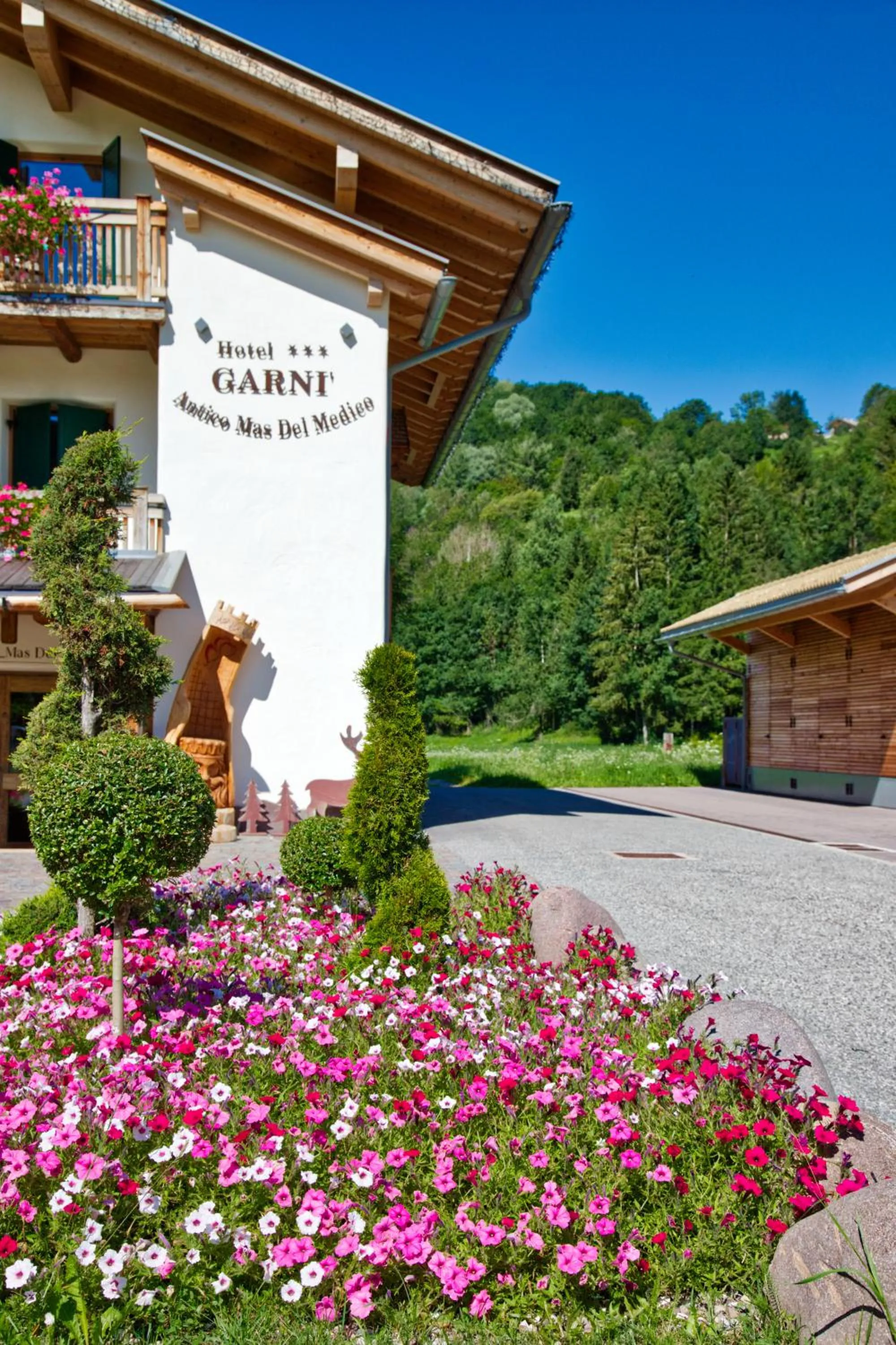 Albergo Garnì Antico Mas del Medico