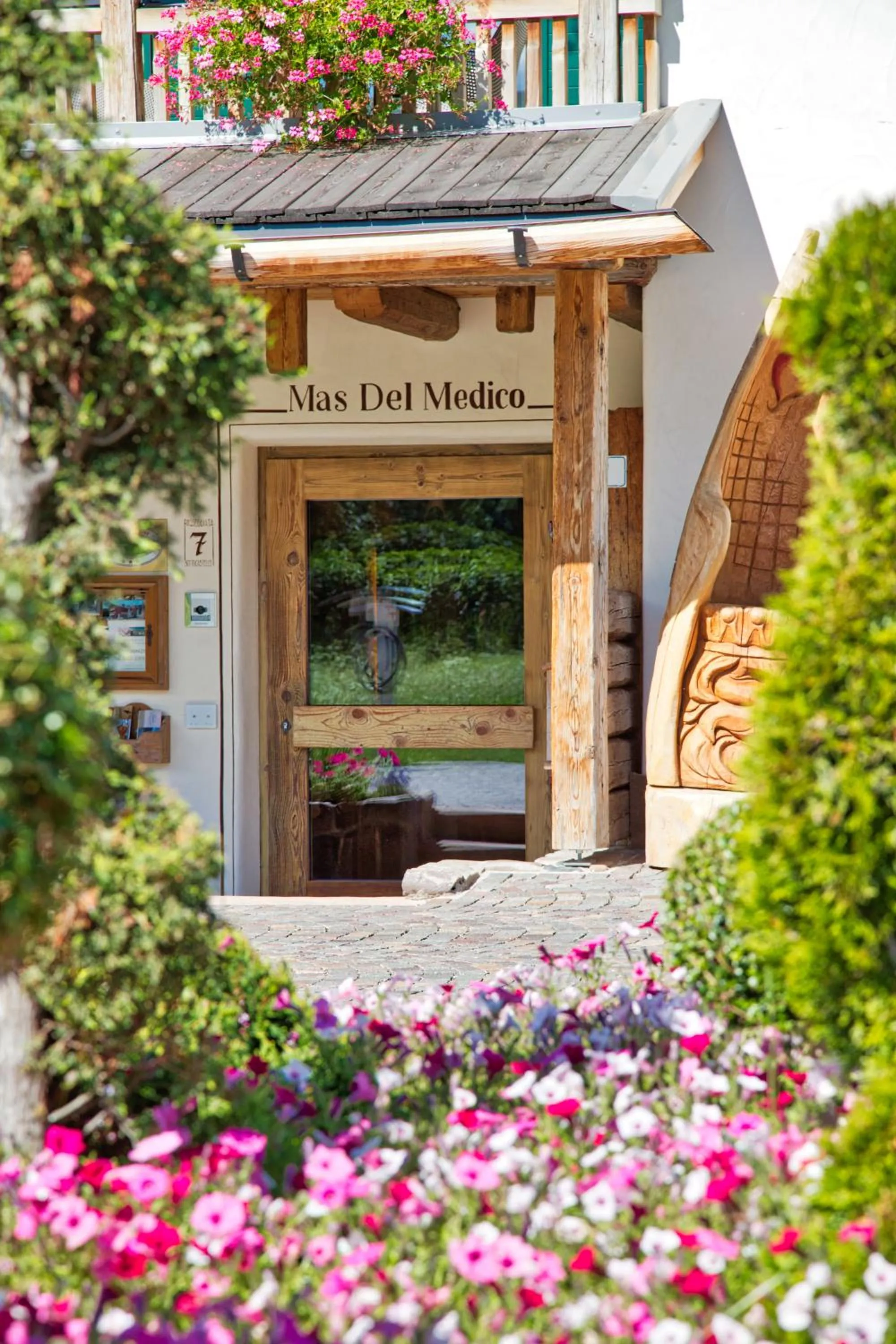 Albergo Garnì Antico Mas del Medico