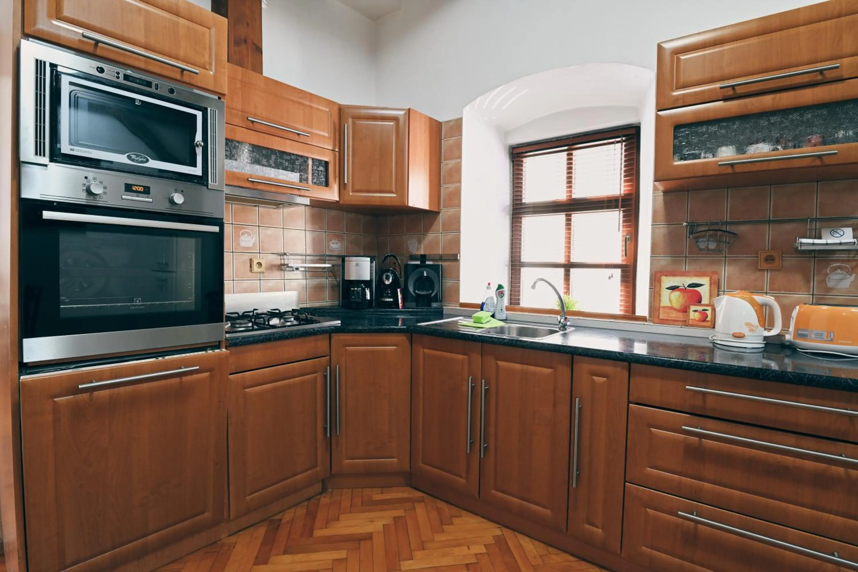 Kutná Hora Apartment