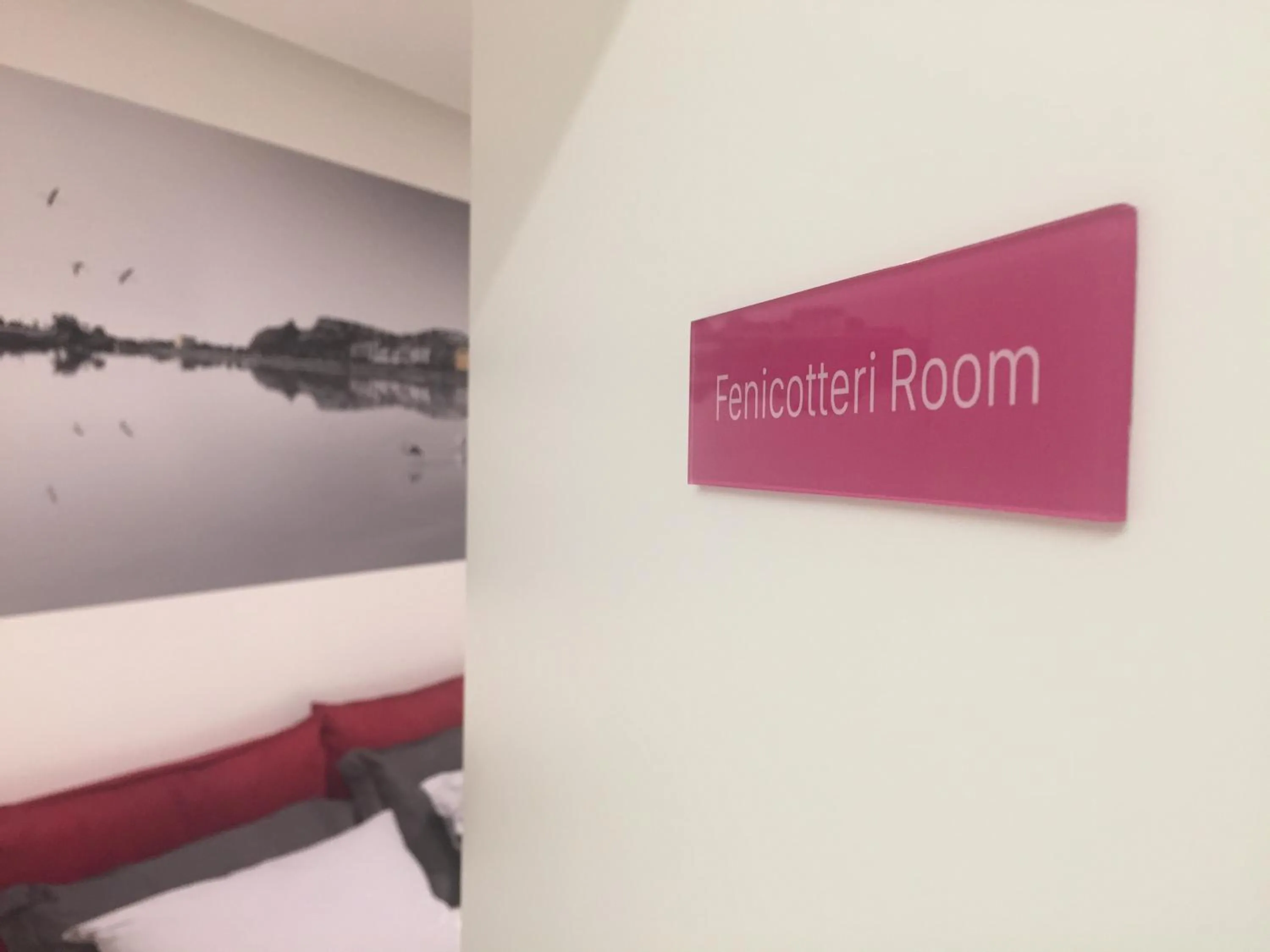 Logo/Certificate/Sign in Atticobianco B&B