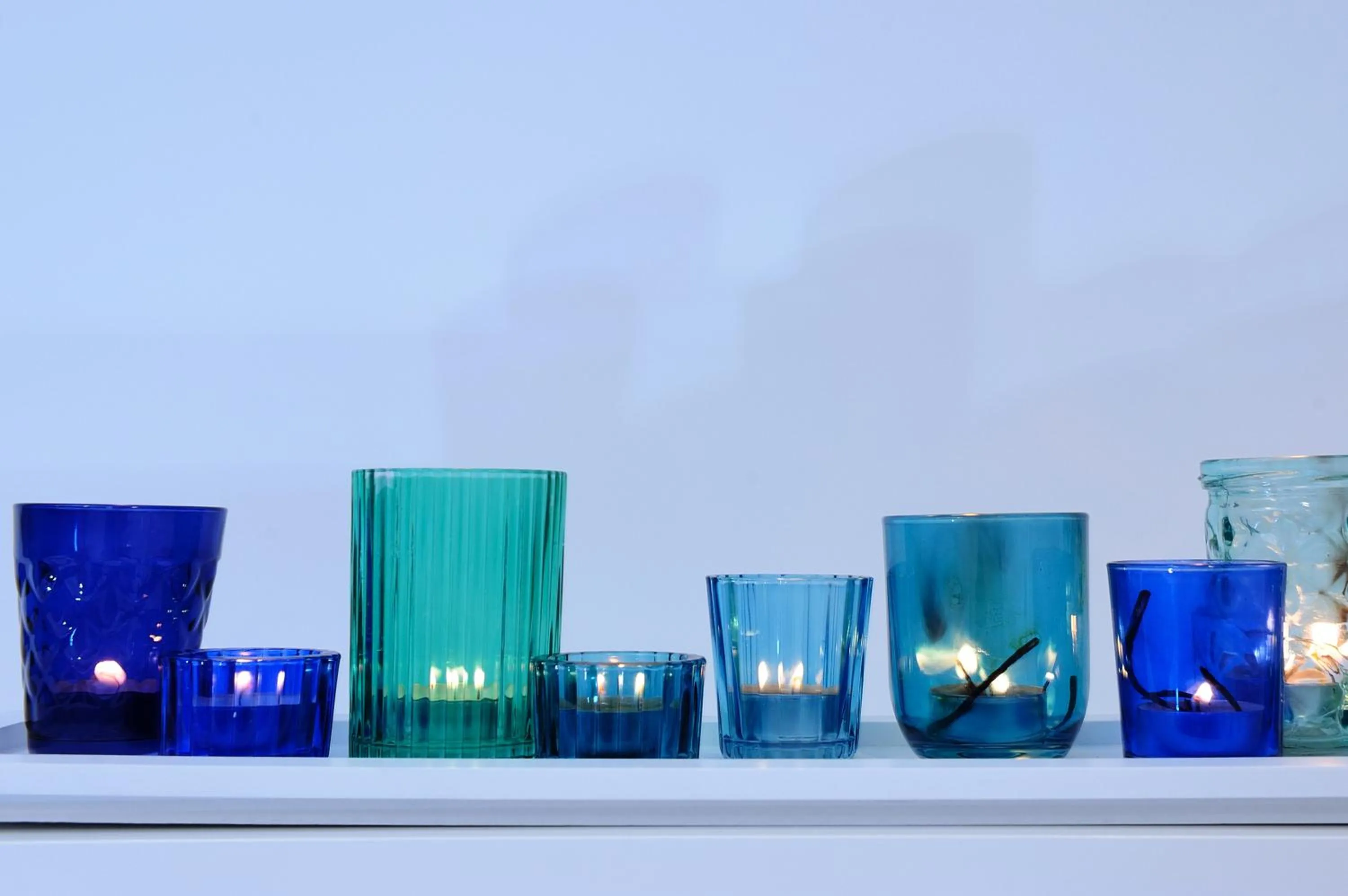 Decorative detail in Atticobianco B&B