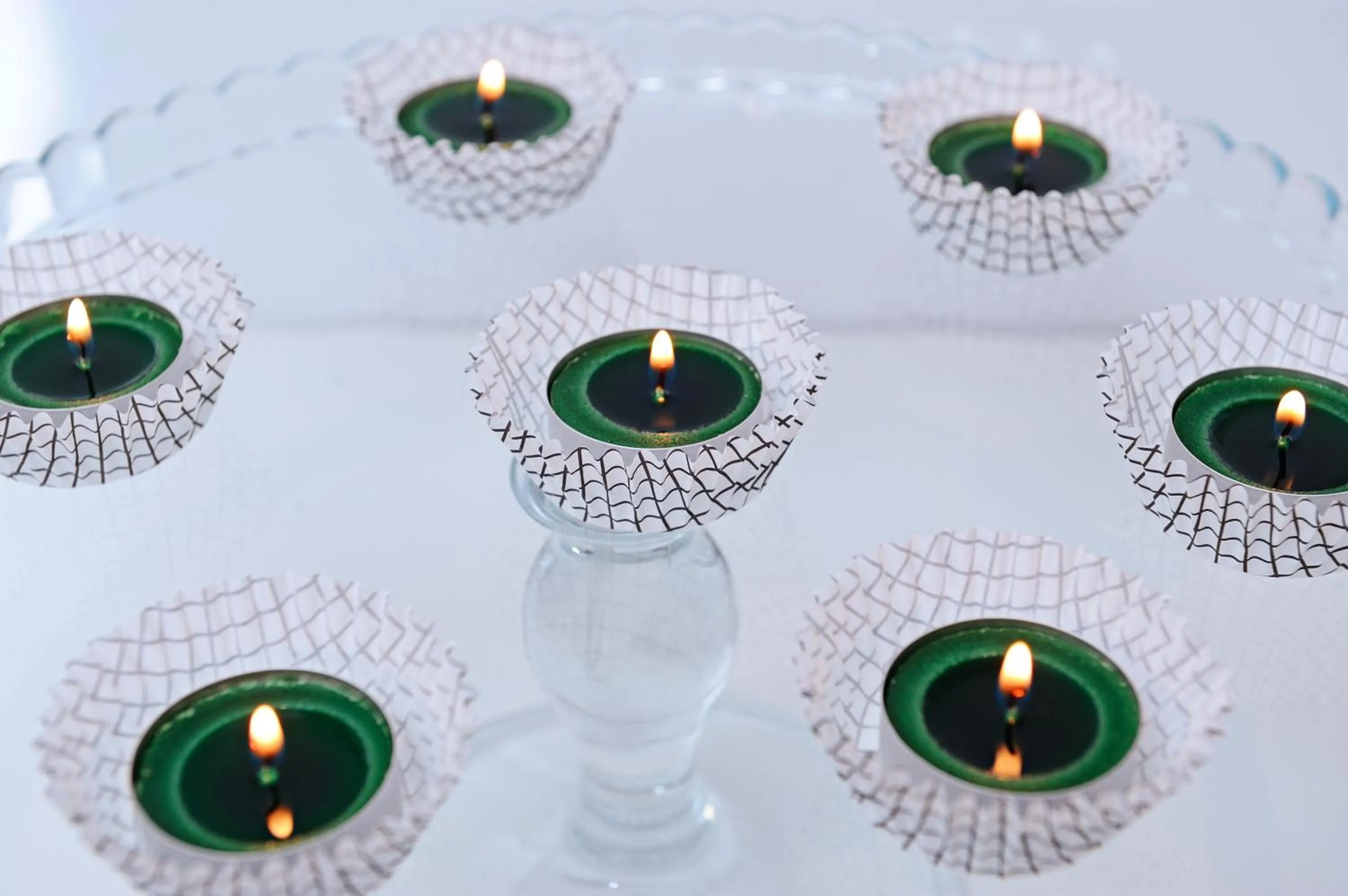 Decorative detail in Atticobianco B&B