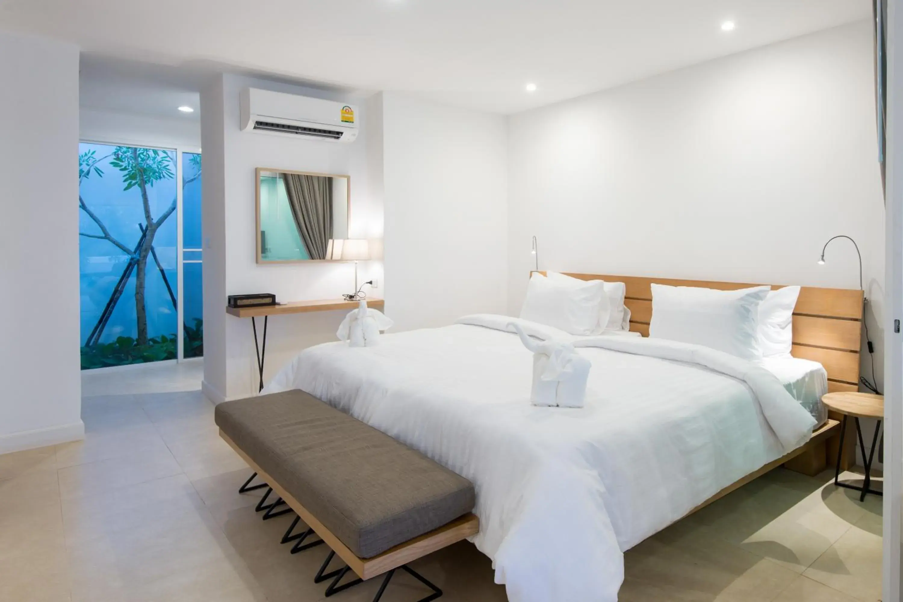 Hill Suite with Pool side in SEAnery Beach Resort Hill Suite with Pool side in SEAnery Beach Resort