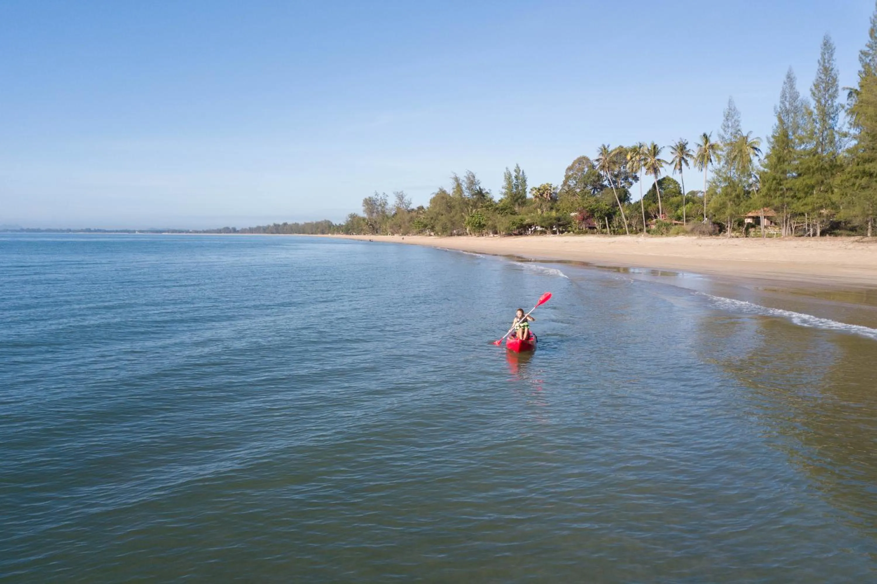Activities in SEAnery Beach Resort