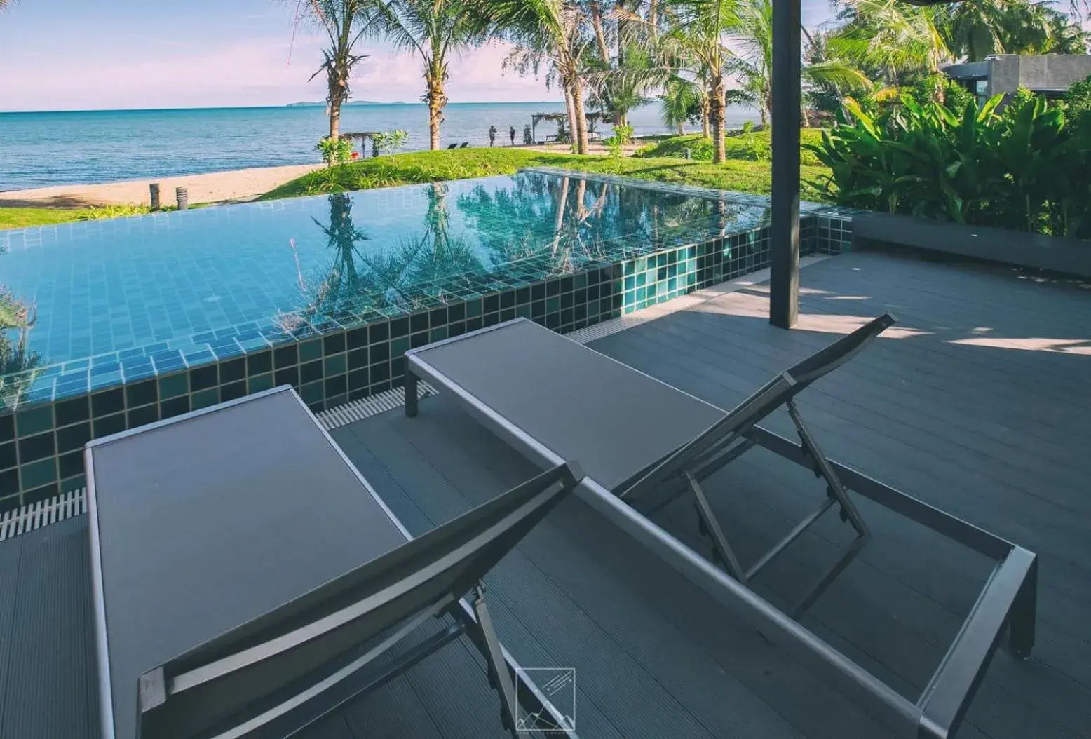 Villa with Sea View in SEAnery Beach Resort Villa with Sea View in SEAnery Beach Resort