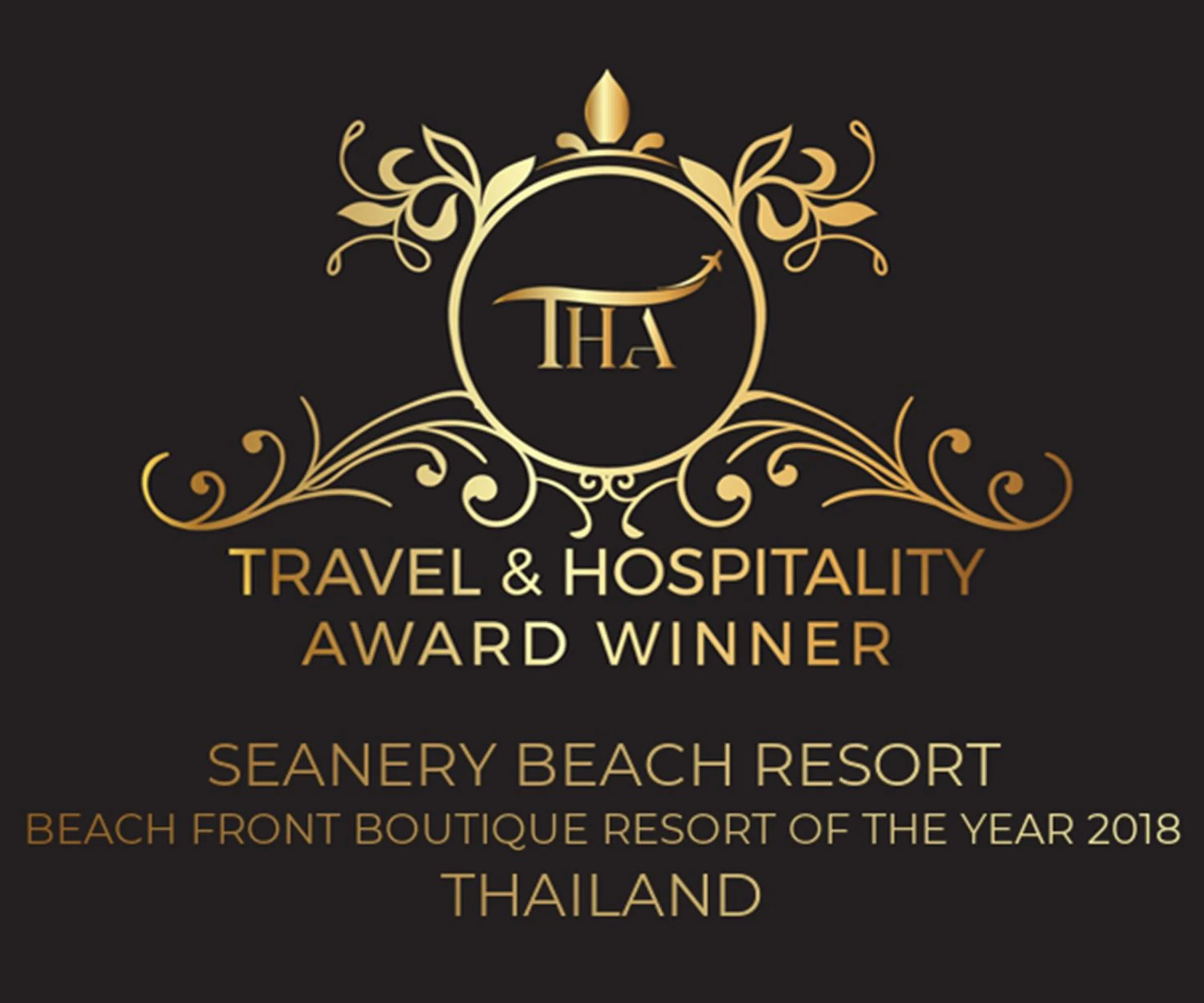 Certificate/Award in SEAnery Beach Resort