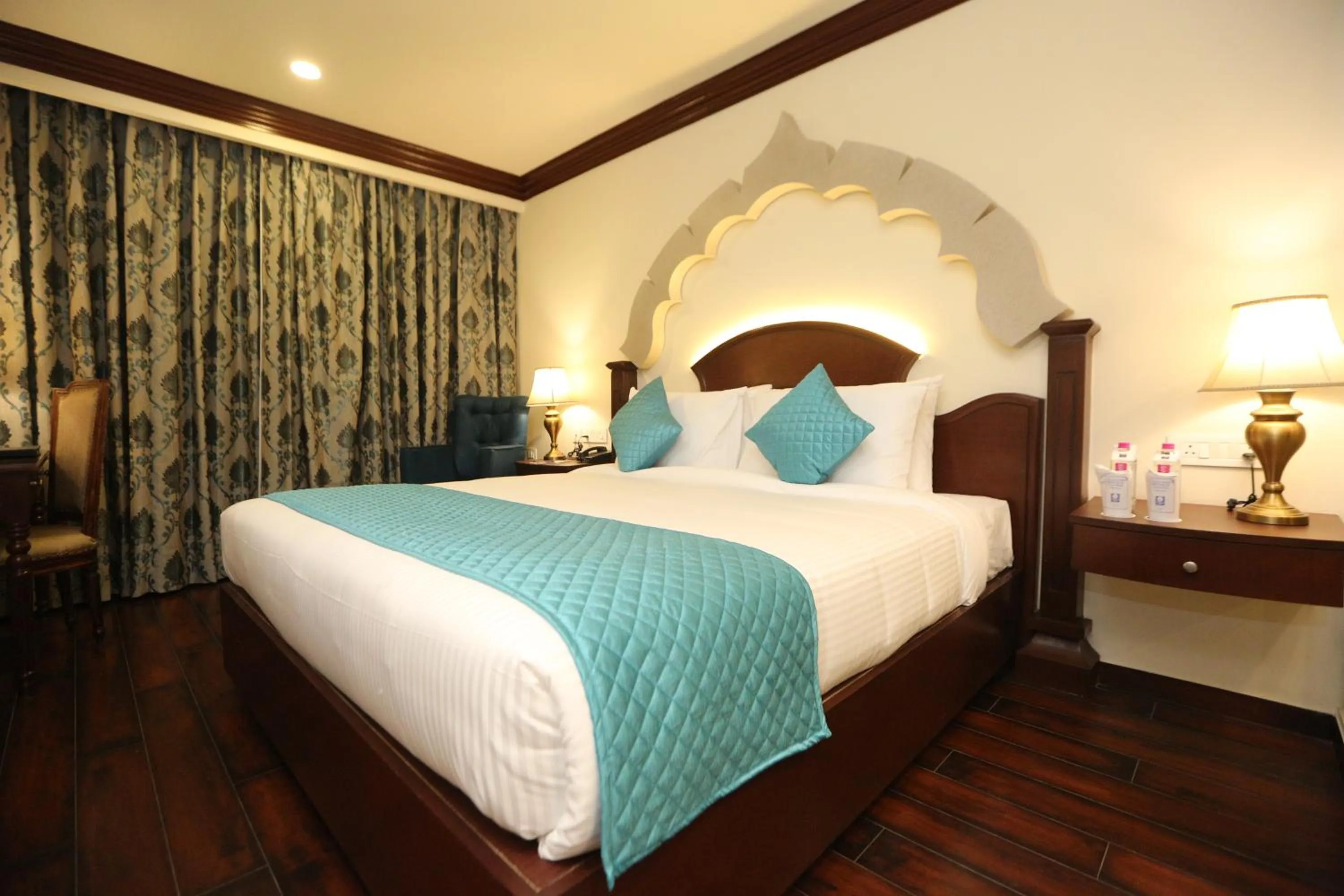 Photo of the whole room, Bed in Comfort Inn Sapphire By Eastylnn Hotels