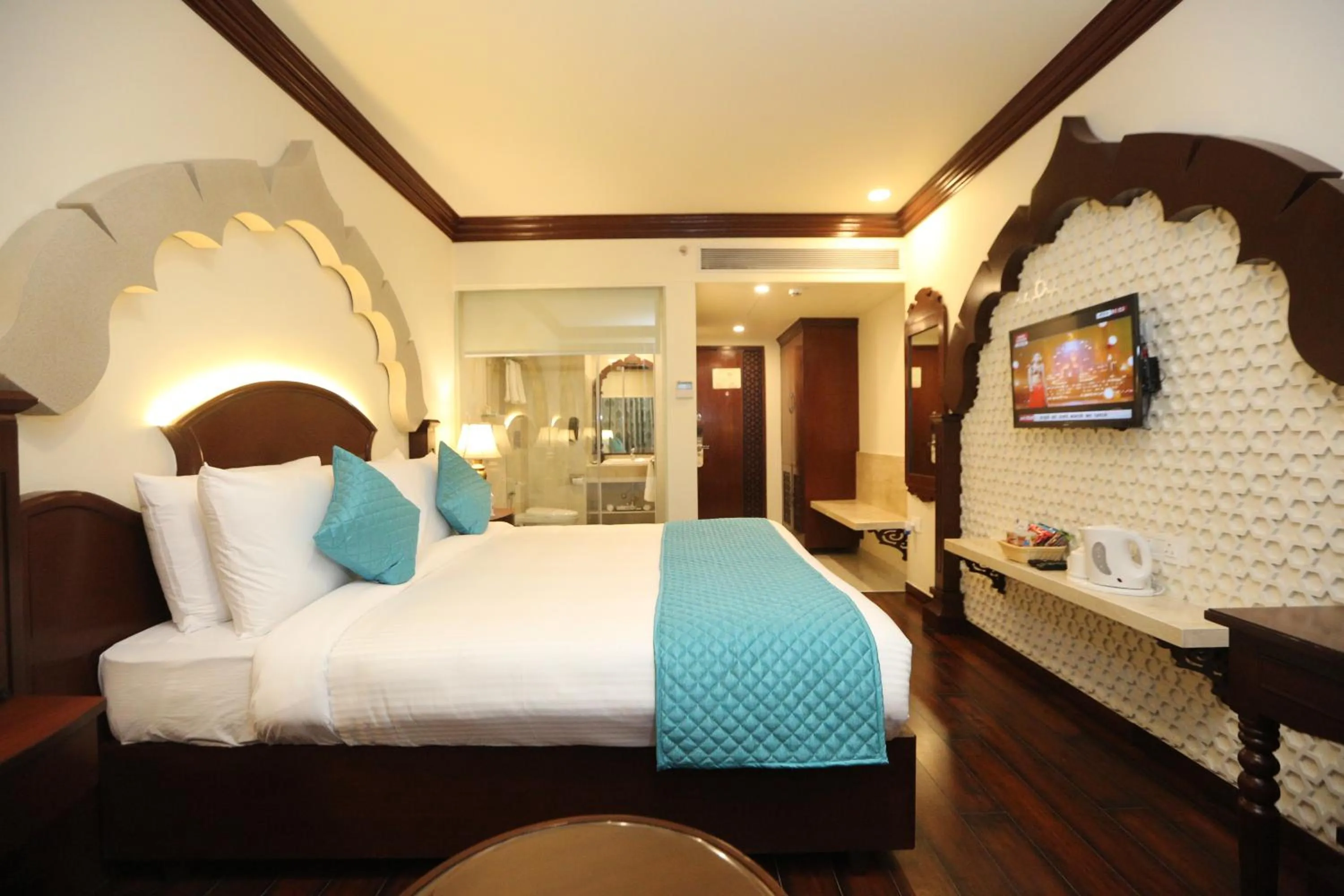 Bedroom, Bed in Comfort Inn Sapphire By Eastylnn Hotels