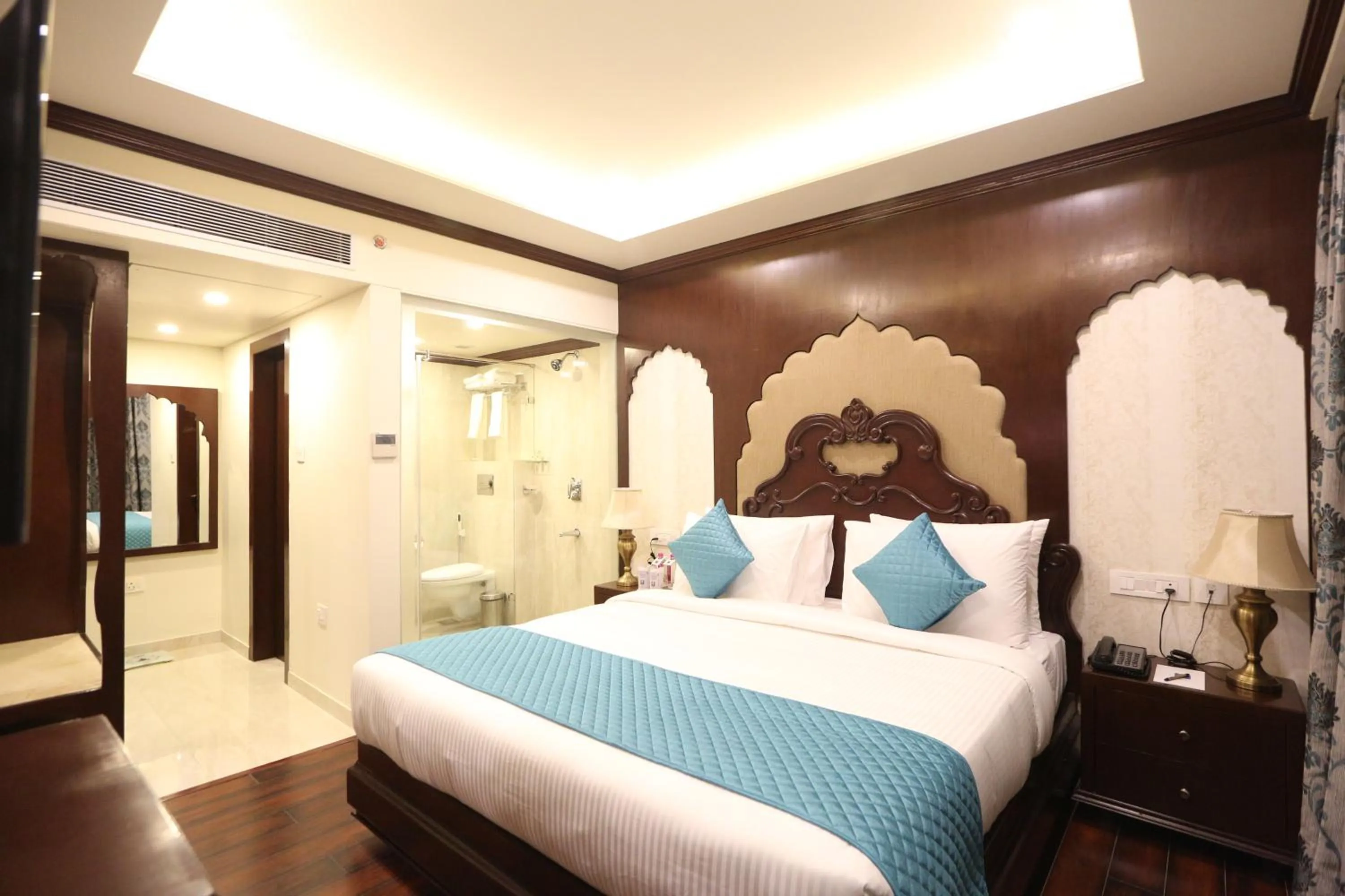 Bedroom, Bed in Comfort Inn Sapphire By Eastylnn Hotels
