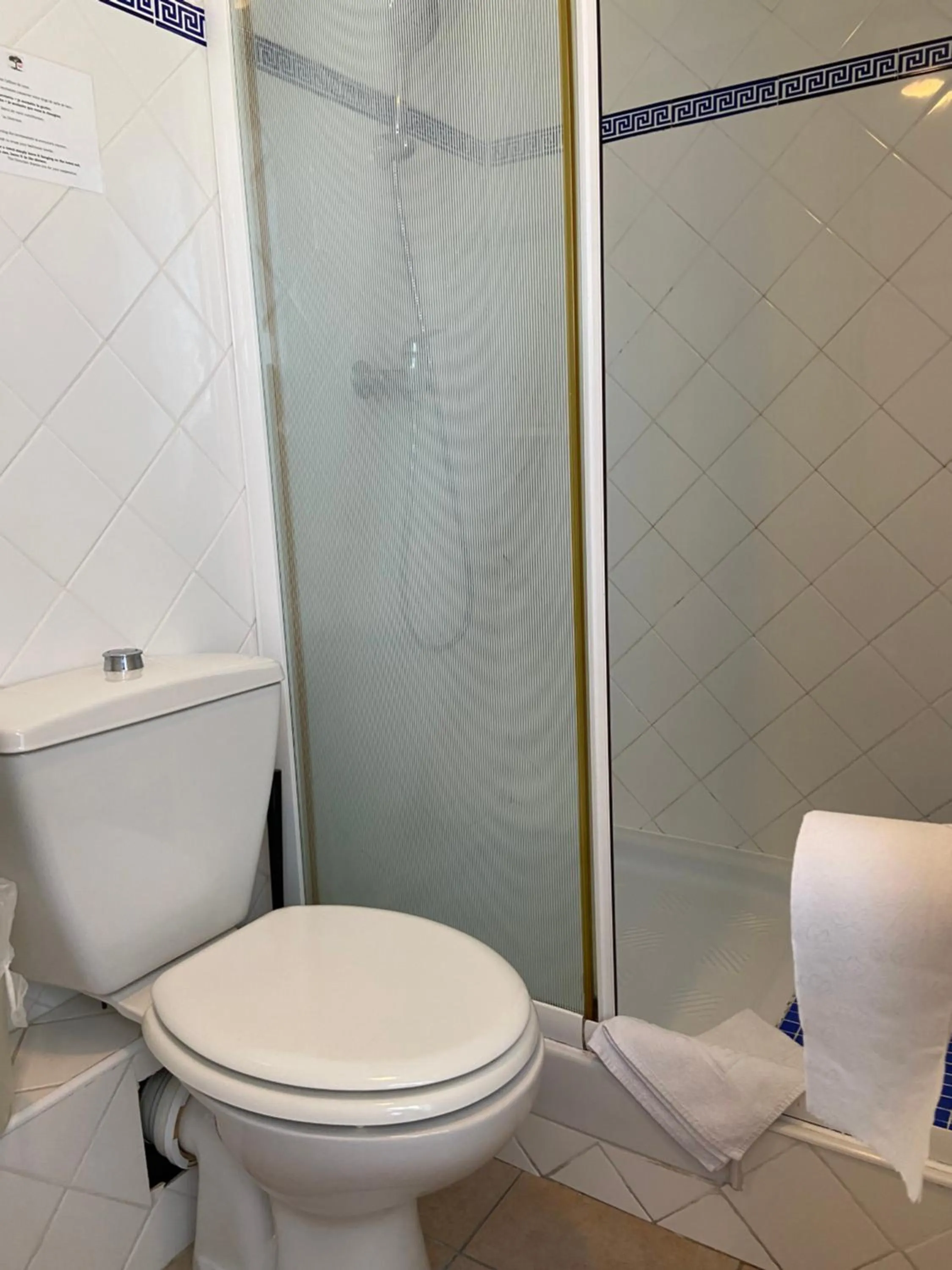 Hôtel Belle Vue d'Angleterre