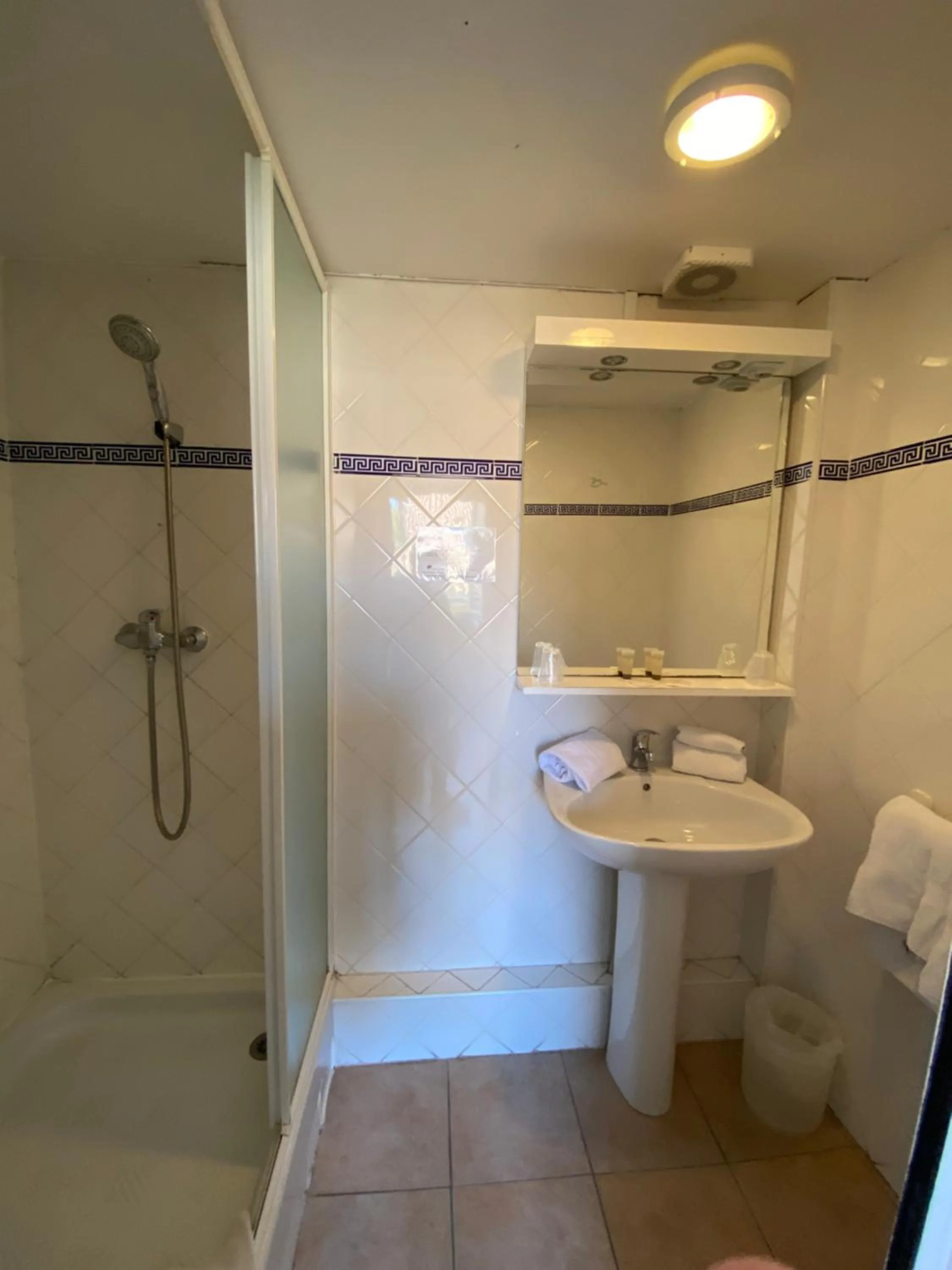 Hôtel Belle Vue d'Angleterre