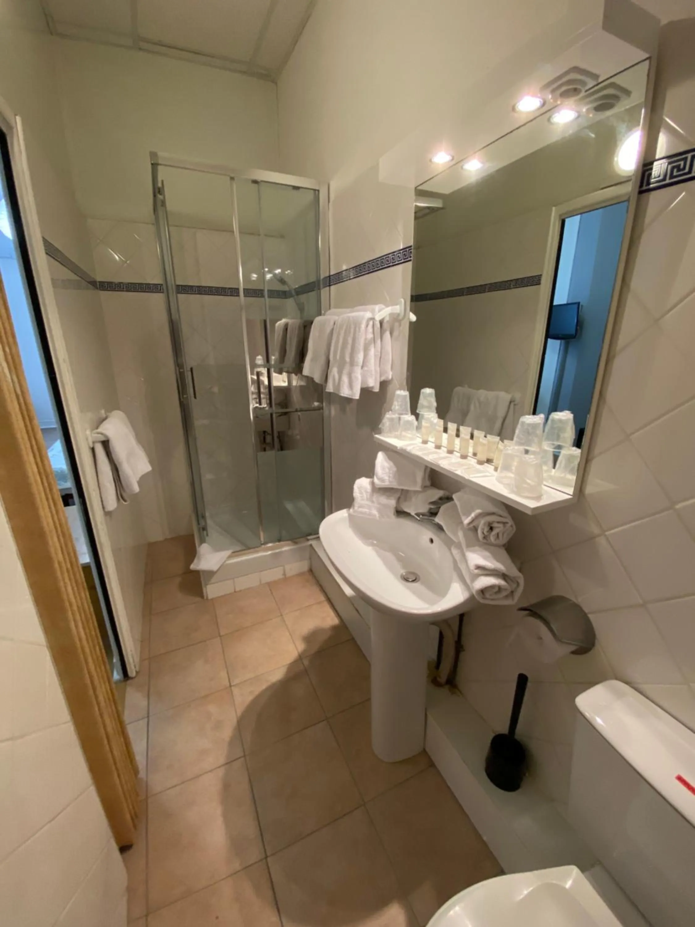 Hôtel Belle Vue d'Angleterre