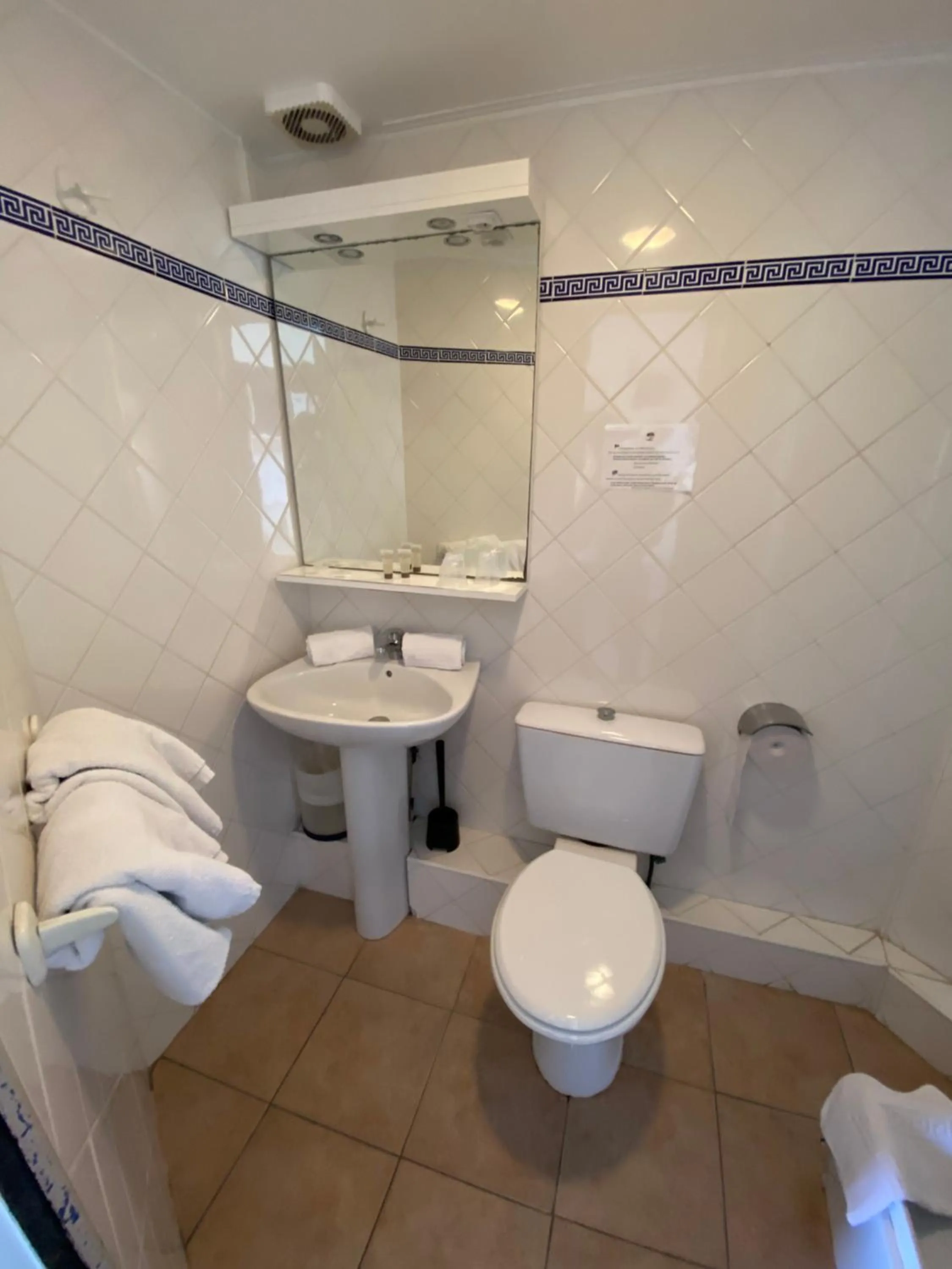 Hôtel Belle Vue d'Angleterre