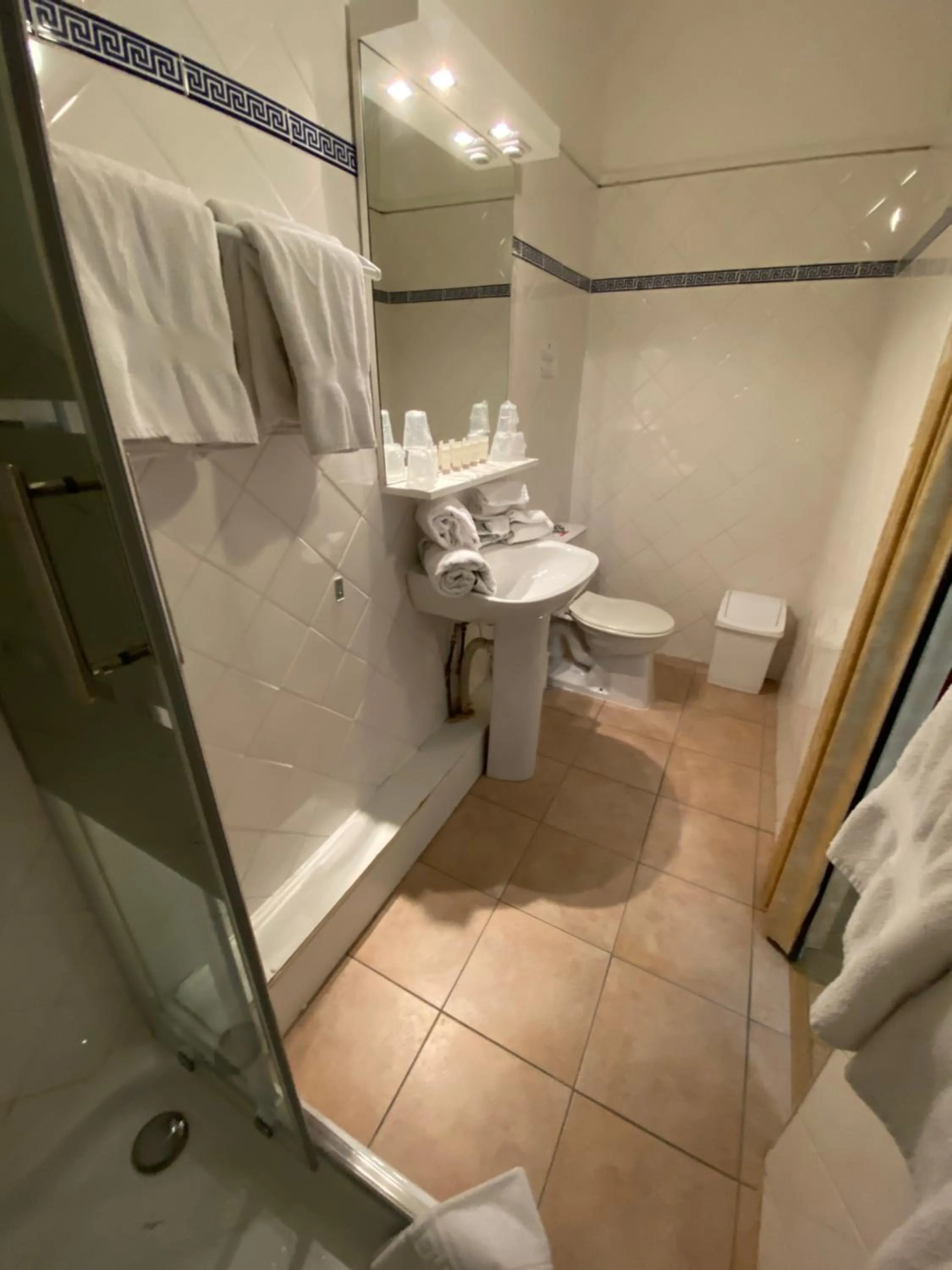 Hôtel Belle Vue d'Angleterre