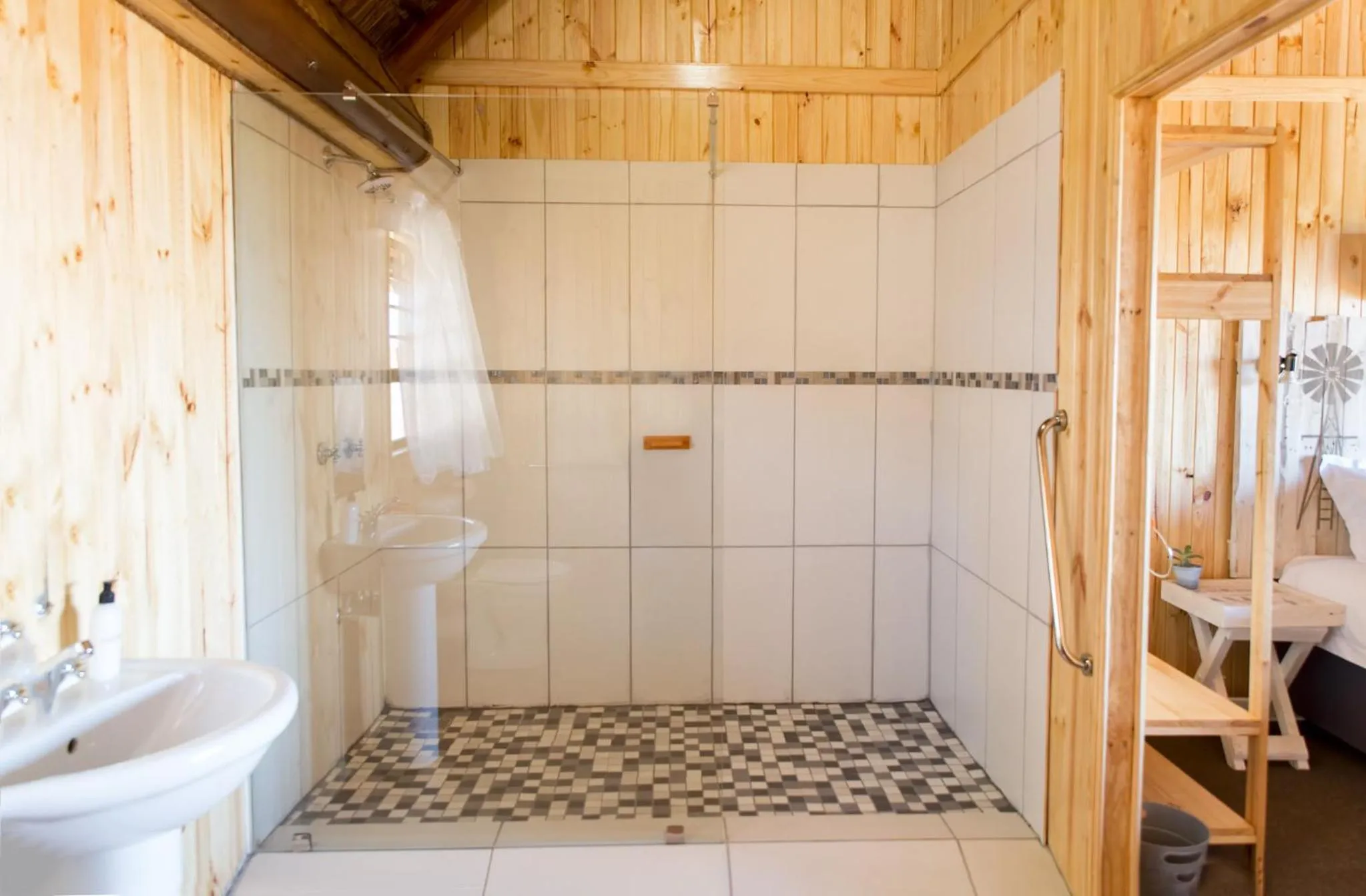 Kalahari Lion's Rest