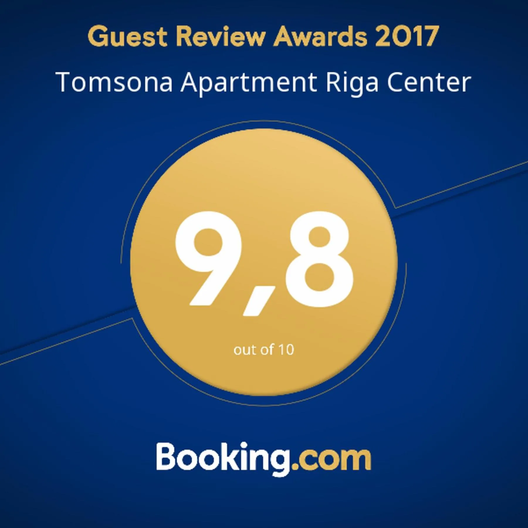 Other in Tomsona Apartment Riga Center