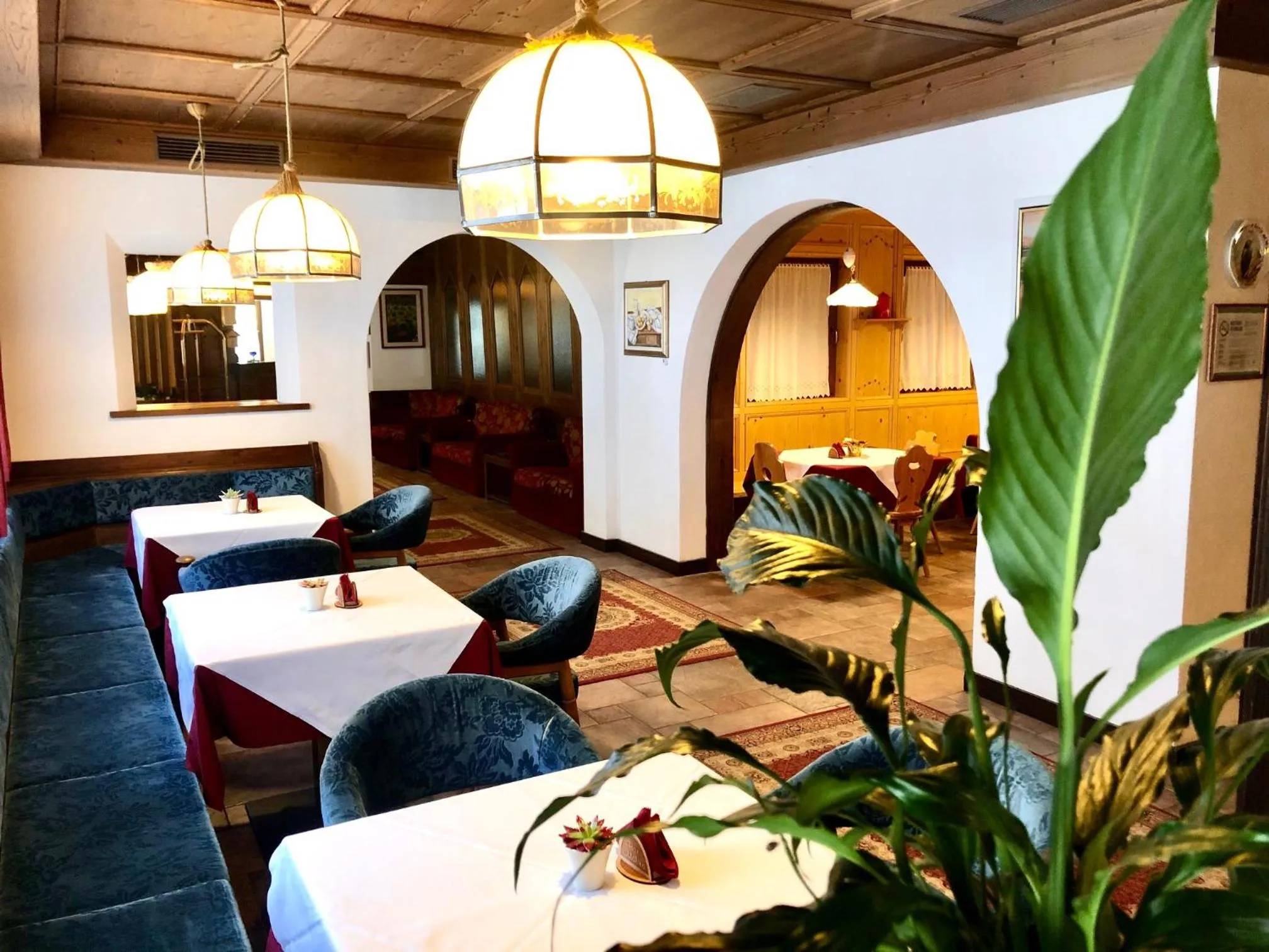 Lounge or bar in Hotel Molino