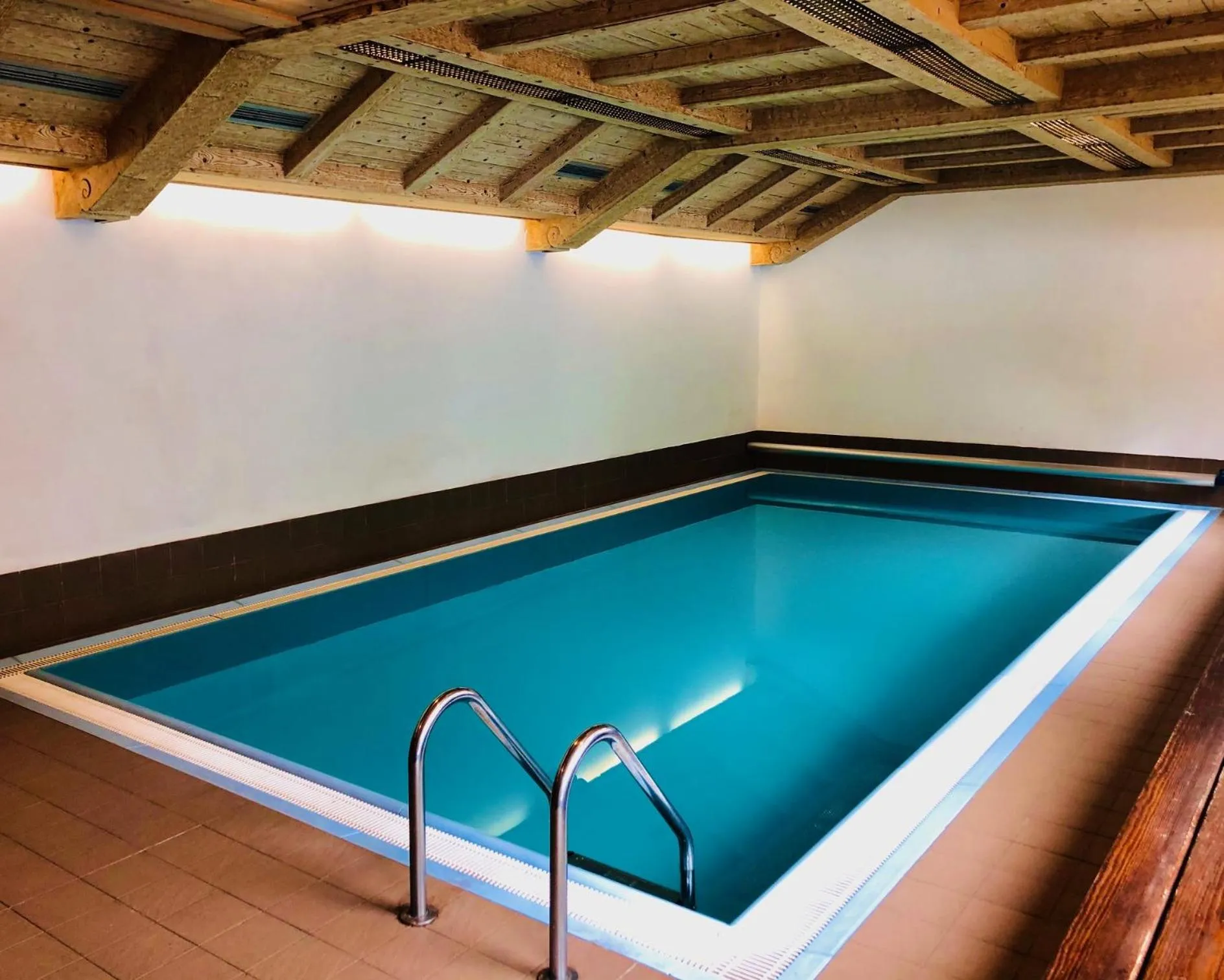 Spa and wellness centre/facilities in Hotel Molino