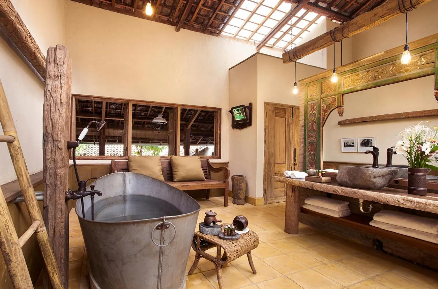 Desa Alamanis Resort Villa