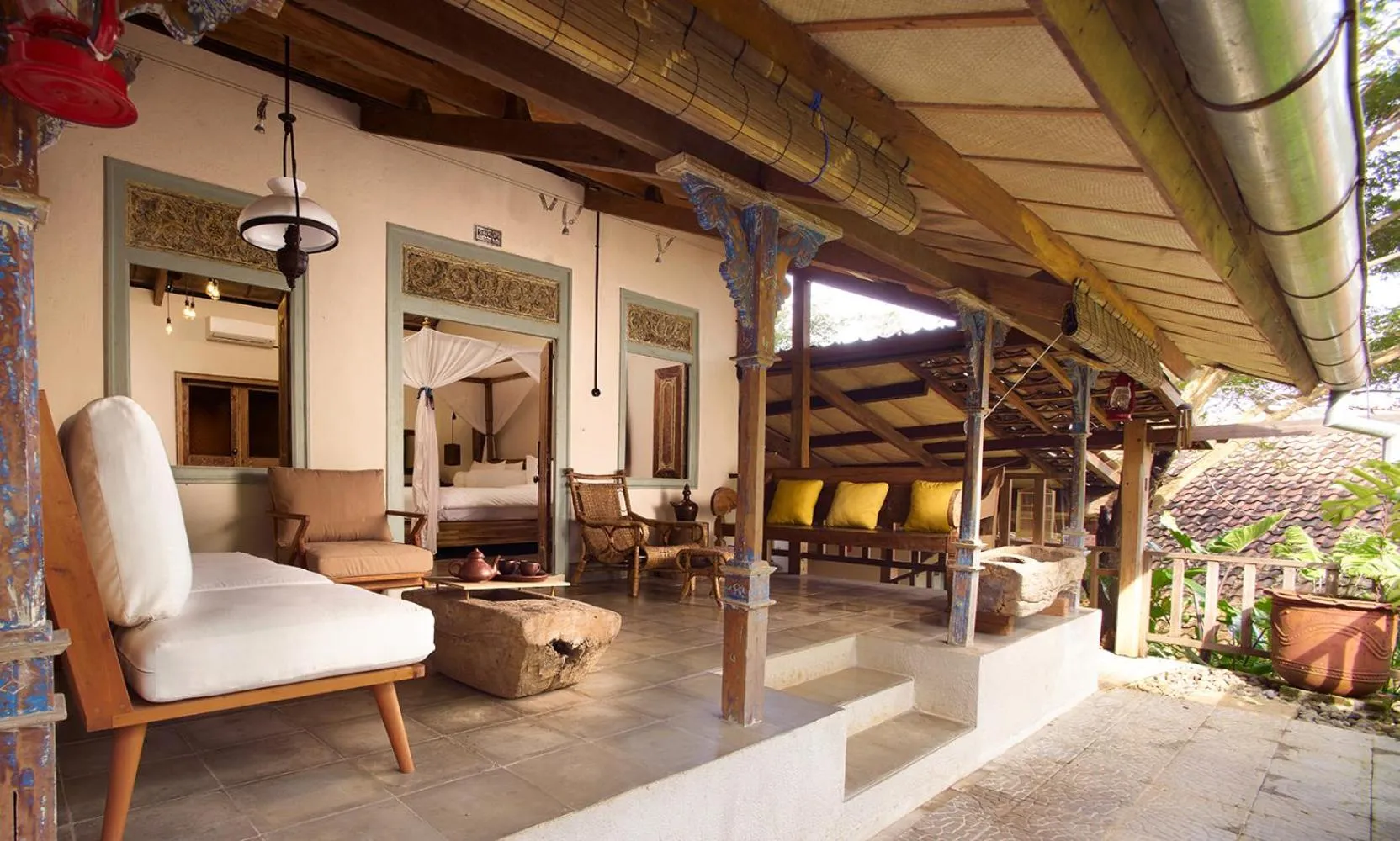 Desa Alamanis Resort Villa