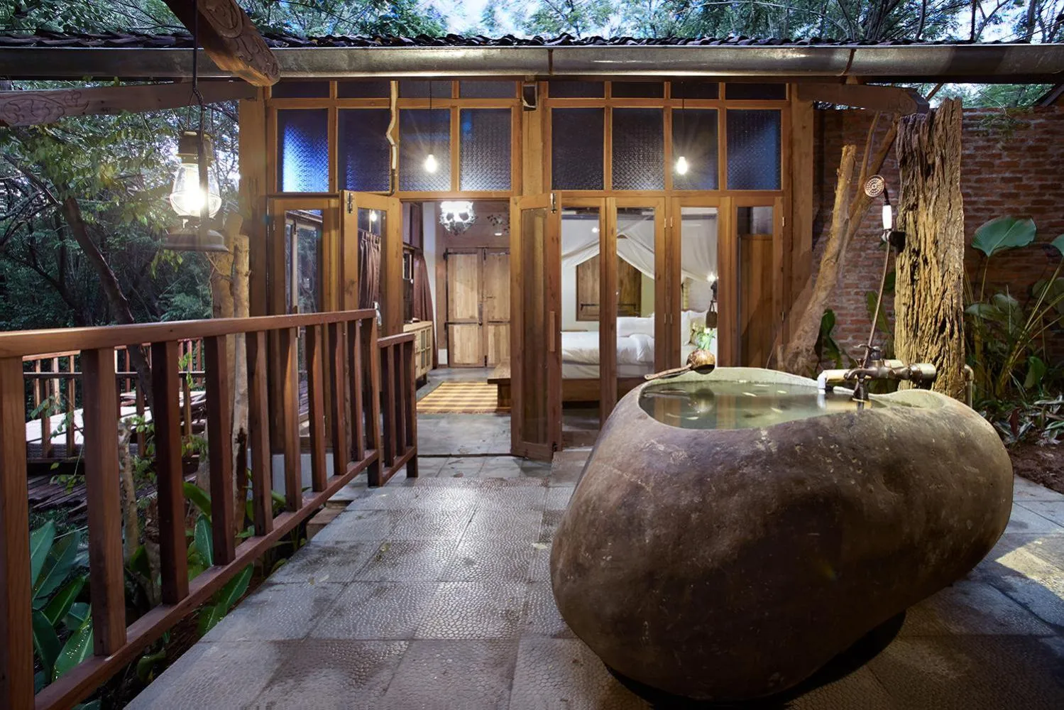 Desa Alamanis Resort Villa