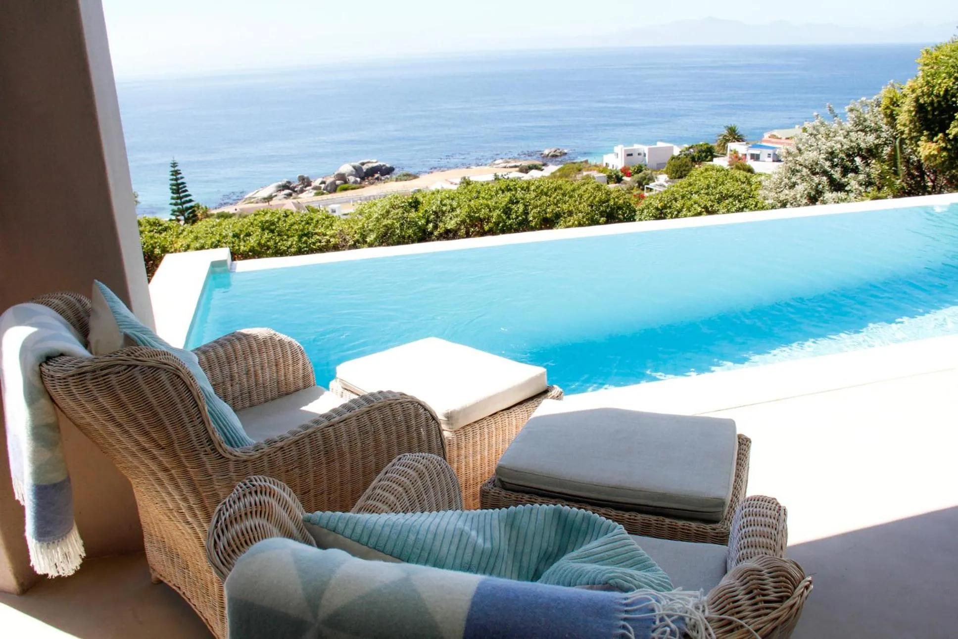 Balcony/Terrace in Residence William French